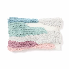 Tuft Art Cushion Cover 400 X 250 Multibedding sets ,throw blankets 