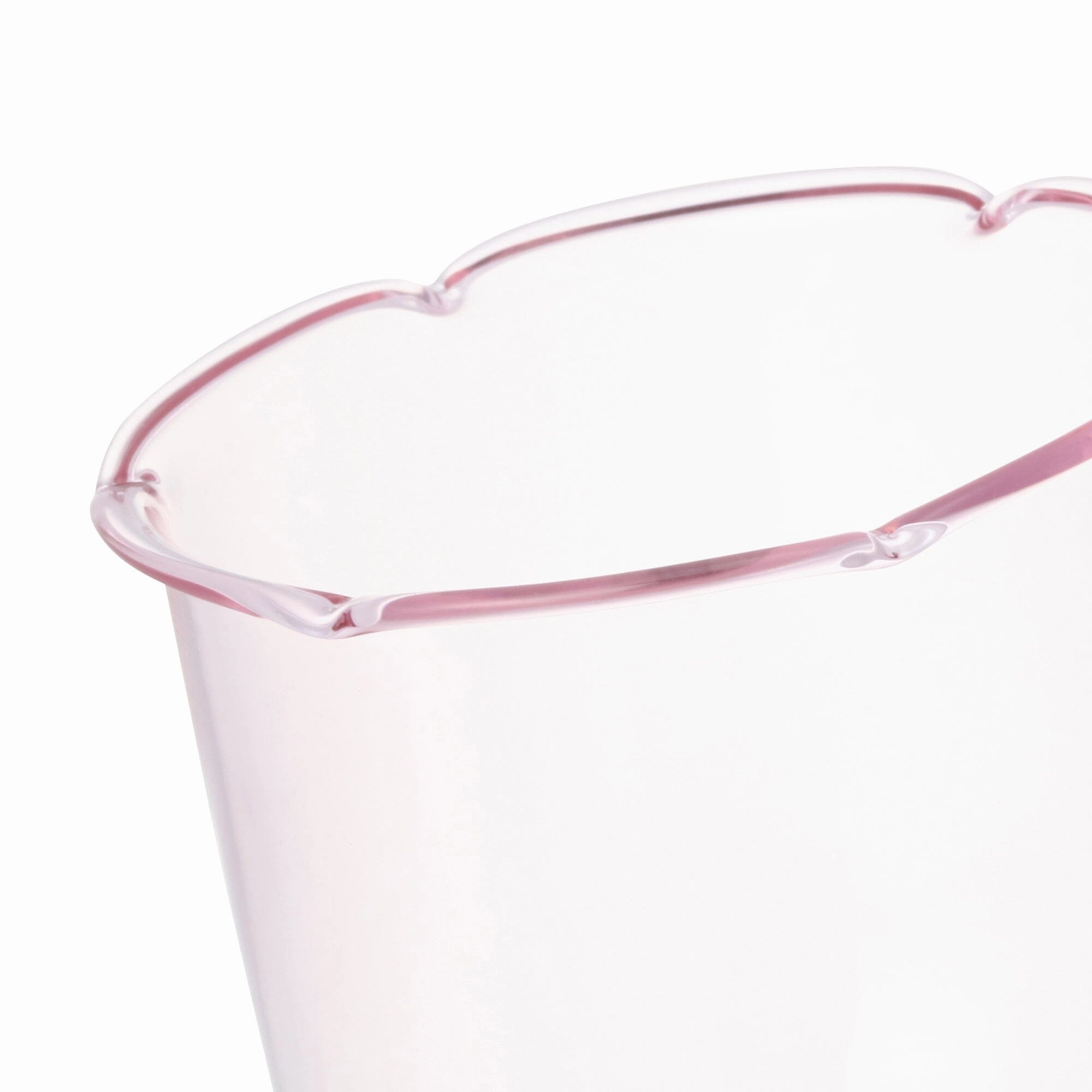 Tulip Glass Pink