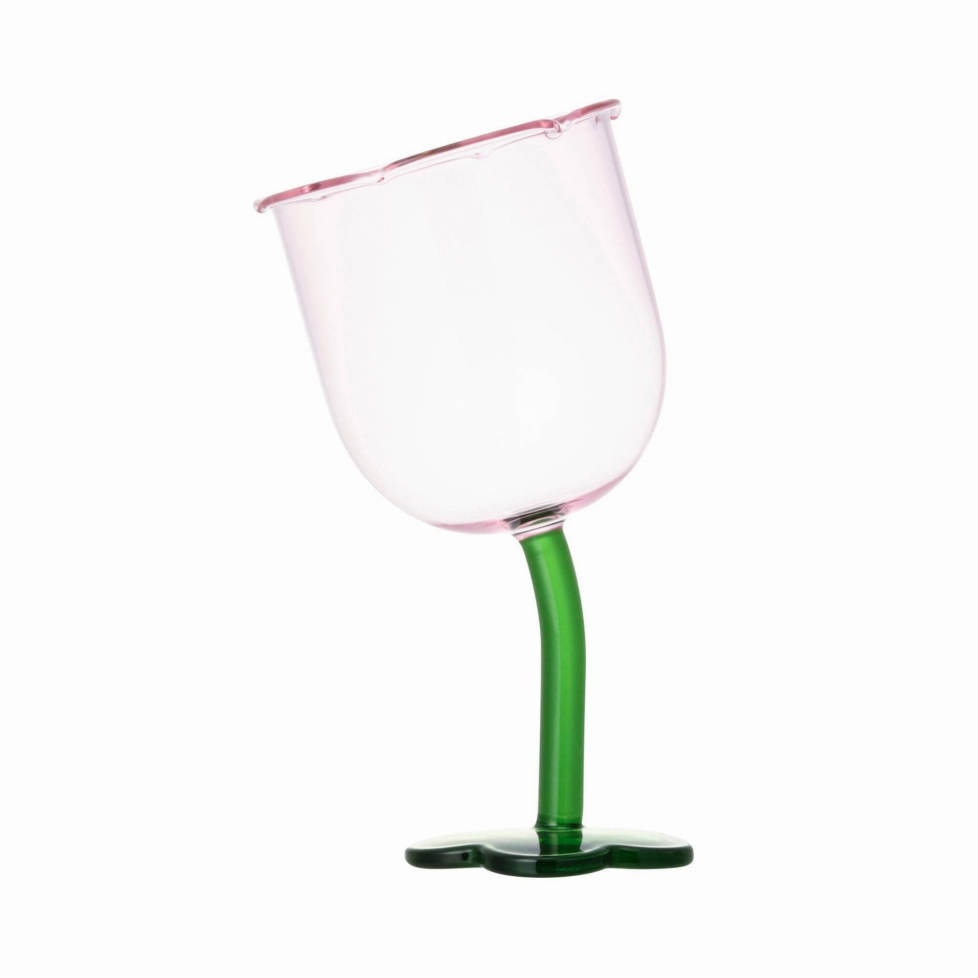 Tulip Glass Pink