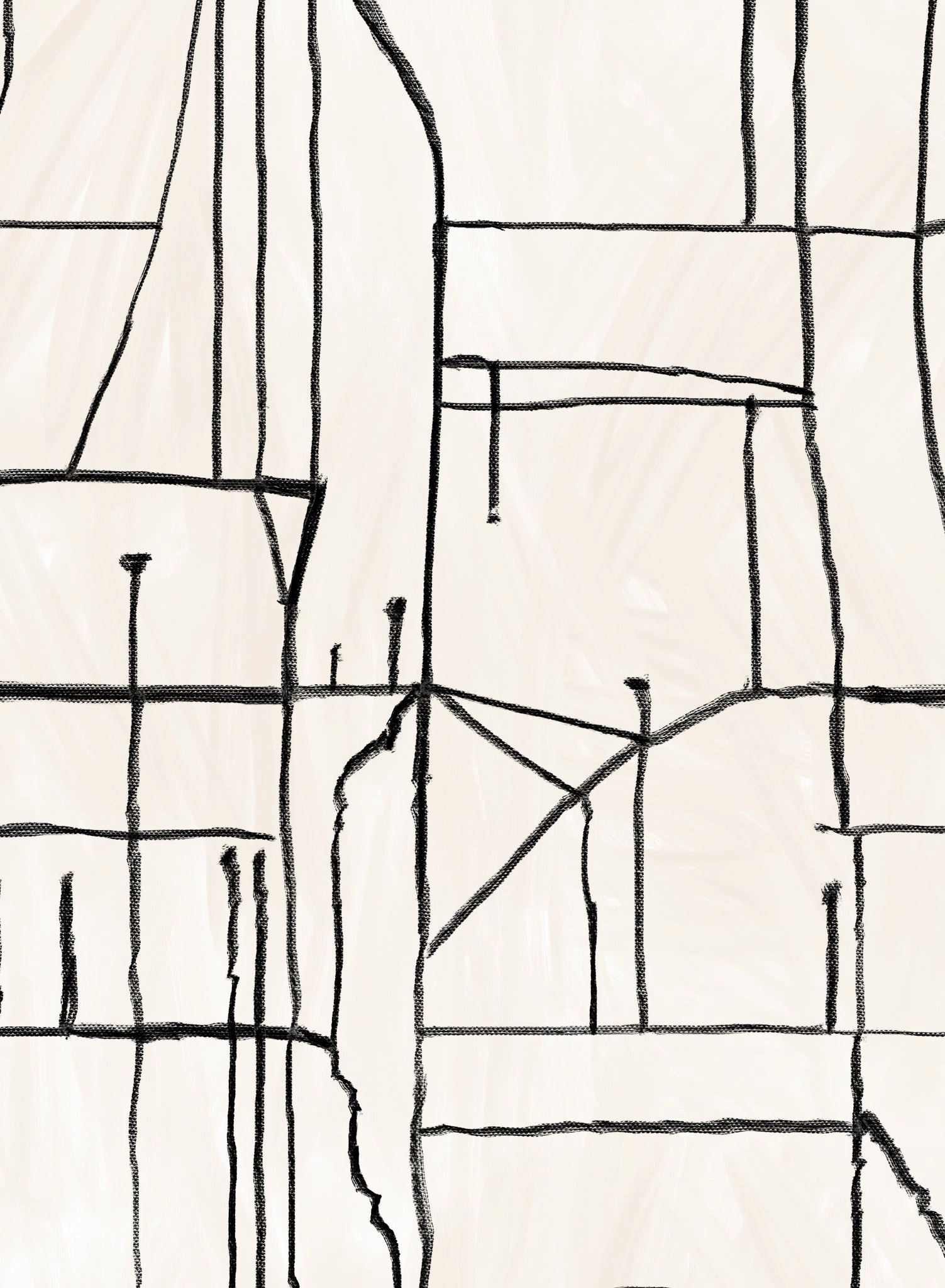 Tunis, Wallpapernordic minimalist wallpaper