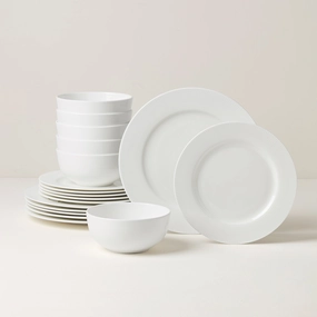 Tuscany Classics 18-Piece Dinnerware Setmodern kitchen decor ,kitchen dinner set ,dinnerware 