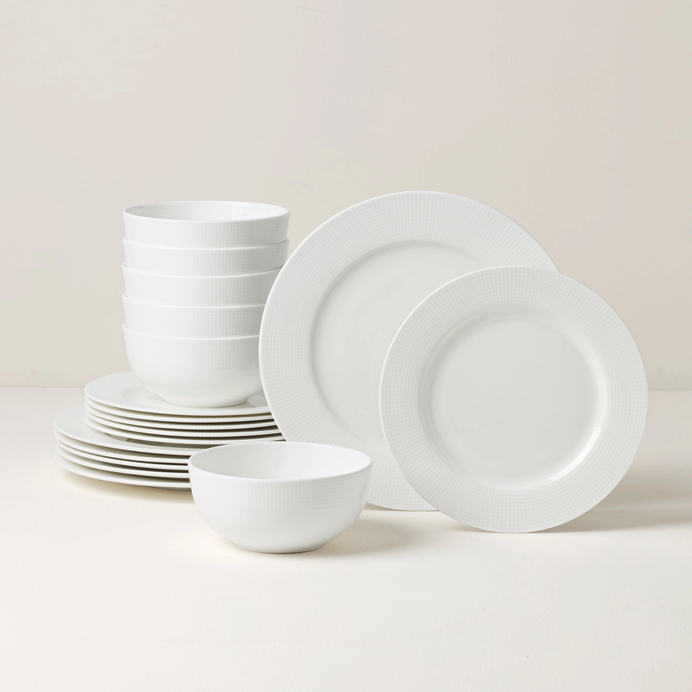 Tuscany Classics 18-Piece Dinnerware Setmodern kitchen decor ,kitchen dinner set ,dinnerware 