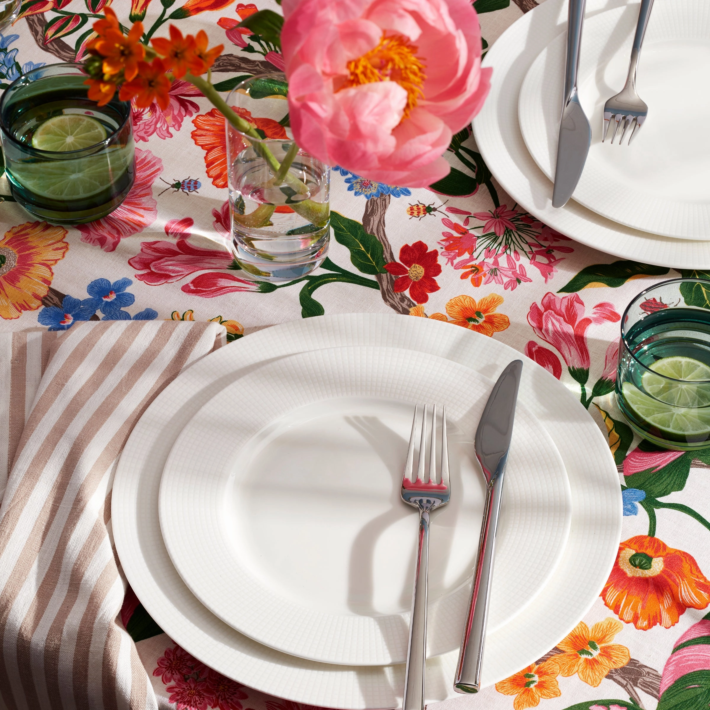 Tuscany Classics Accent Plates - Buy 4 Get 6