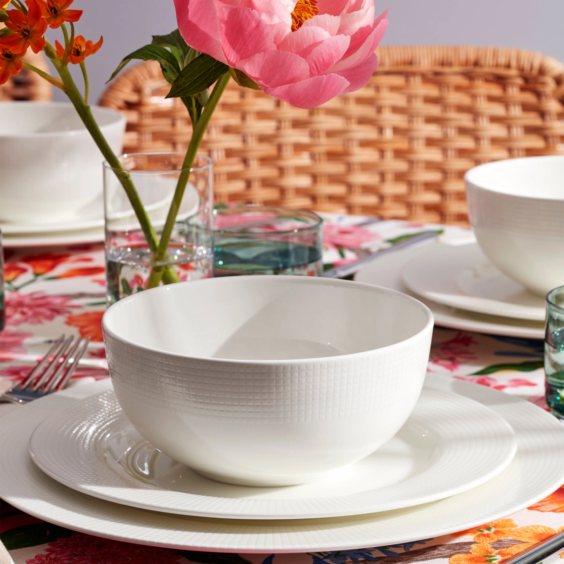 Tuscany Classics Accent Plates - Buy 4 Get 6