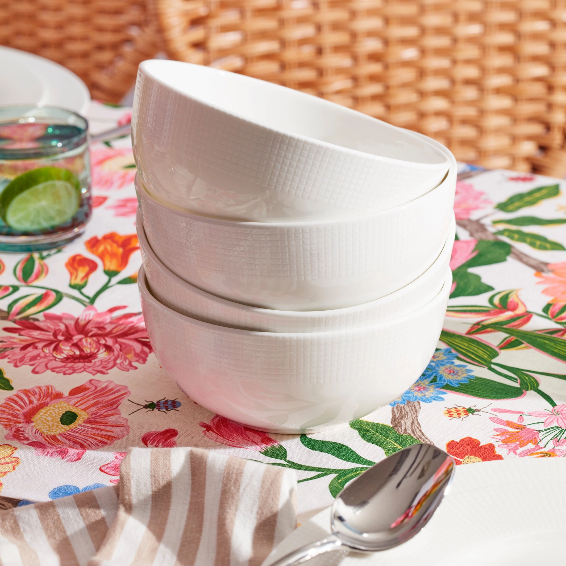 Tuscany Classics Dinner Plates - Buy 4 Get 6