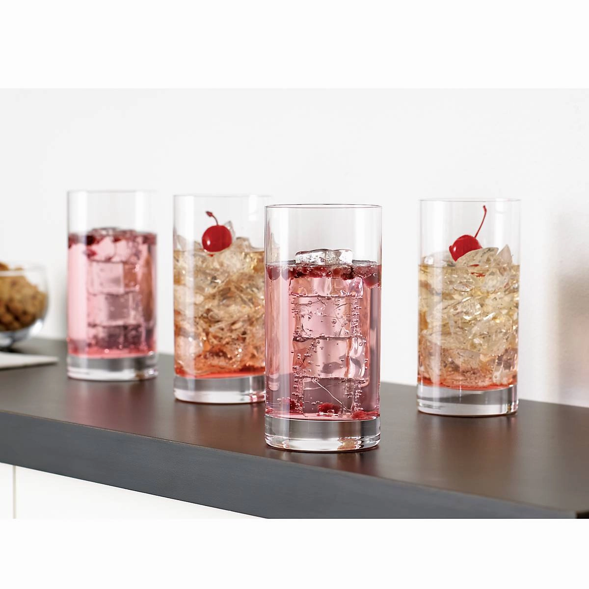Tuscany Classics Highball Glasses - Set Of 4