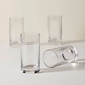 Tuscany Classics Highball Glasses - Set Of 4glass cups ,personalized mugs 