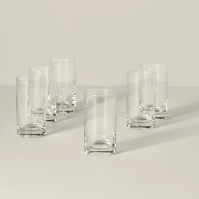 Tuscany Classics Juice Glasses - Set Of 6glass cups ,personalized mugs 