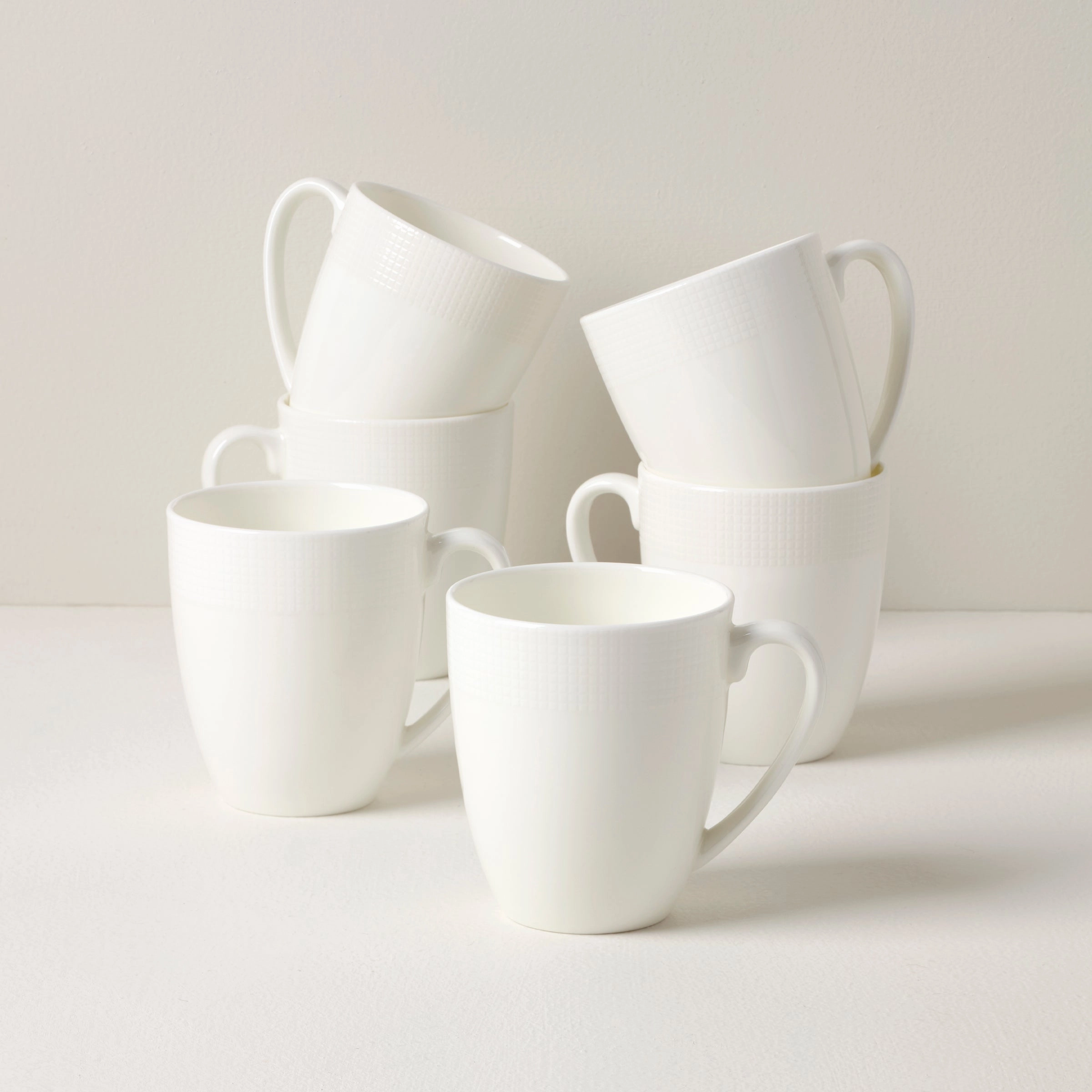 Tuscany Classics Mugs - Set of 6modern kitchen decor ,kitchen dinner set ,dinnerware 
