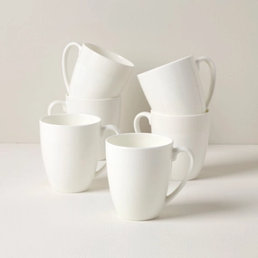 Tuscany Classics Mugs - Set of 6modern kitchen decor ,kitchen dinner set ,dinnerware 
