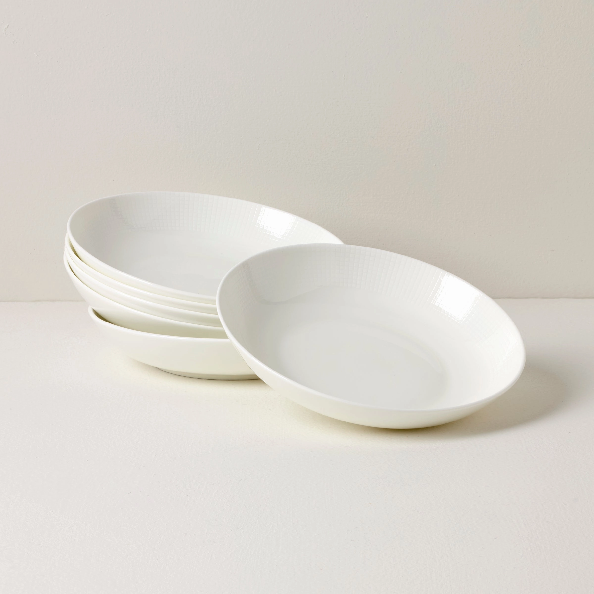 Tuscany Classics Pasta Bowls - Set of 6modern kitchen decor ,kitchen dinner set ,dinnerware 