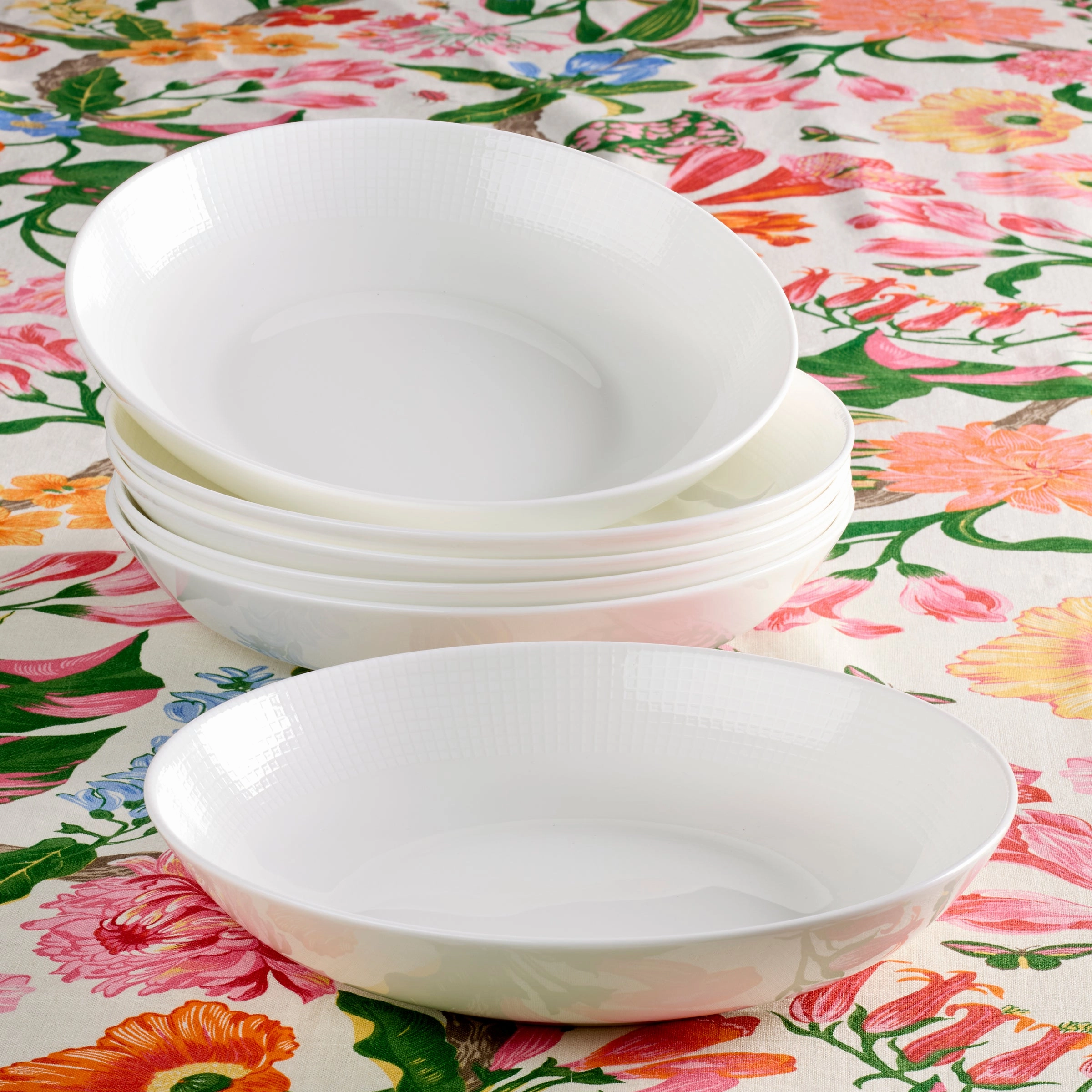 Tuscany Classics Pasta Bowls - Set of 6