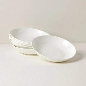 Tuscany Classics Pasta Bowls - Set of 6modern kitchen decor ,kitchen dinner set ,dinnerware 