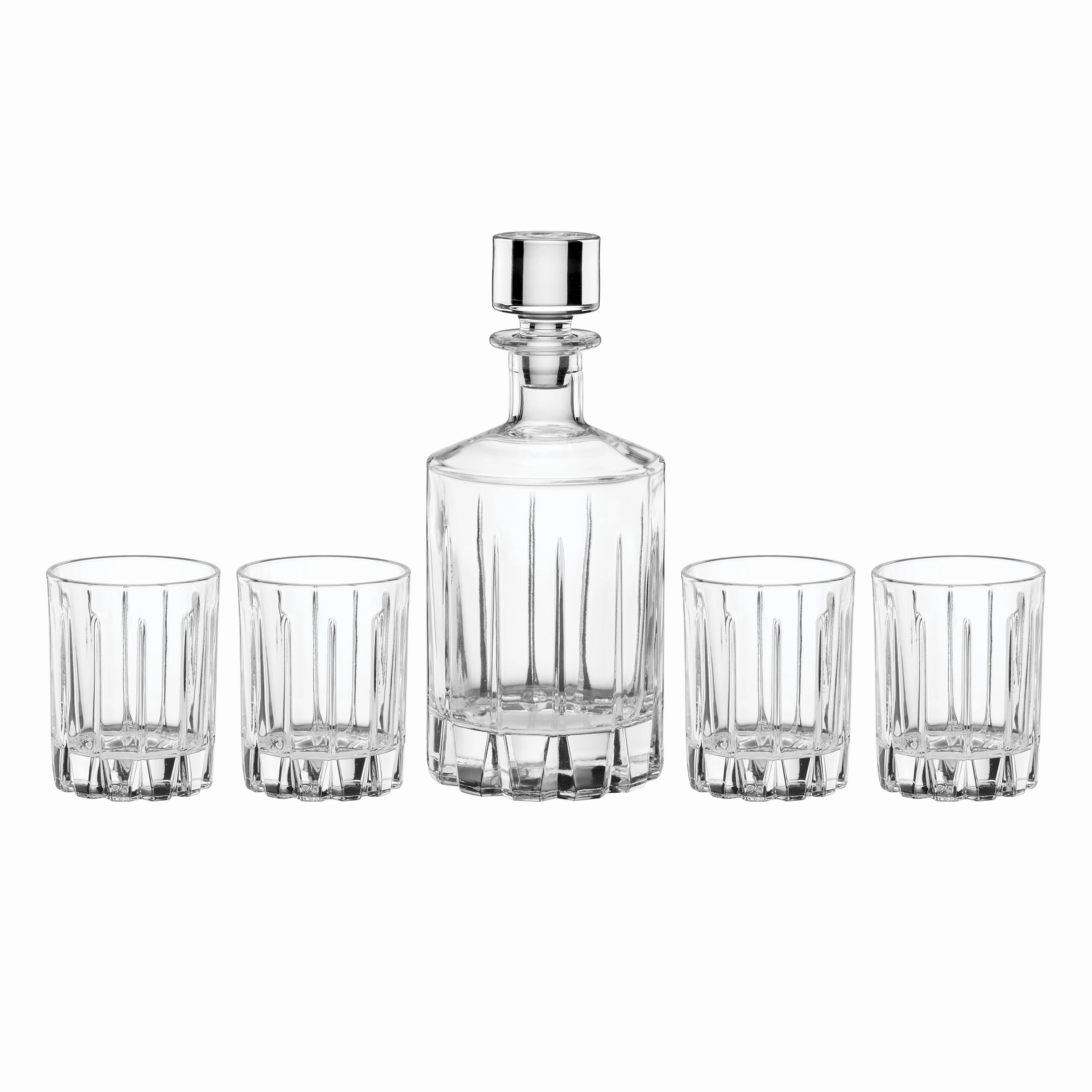 Tuscany Classics Radcliff 5 pc Whiskey Set