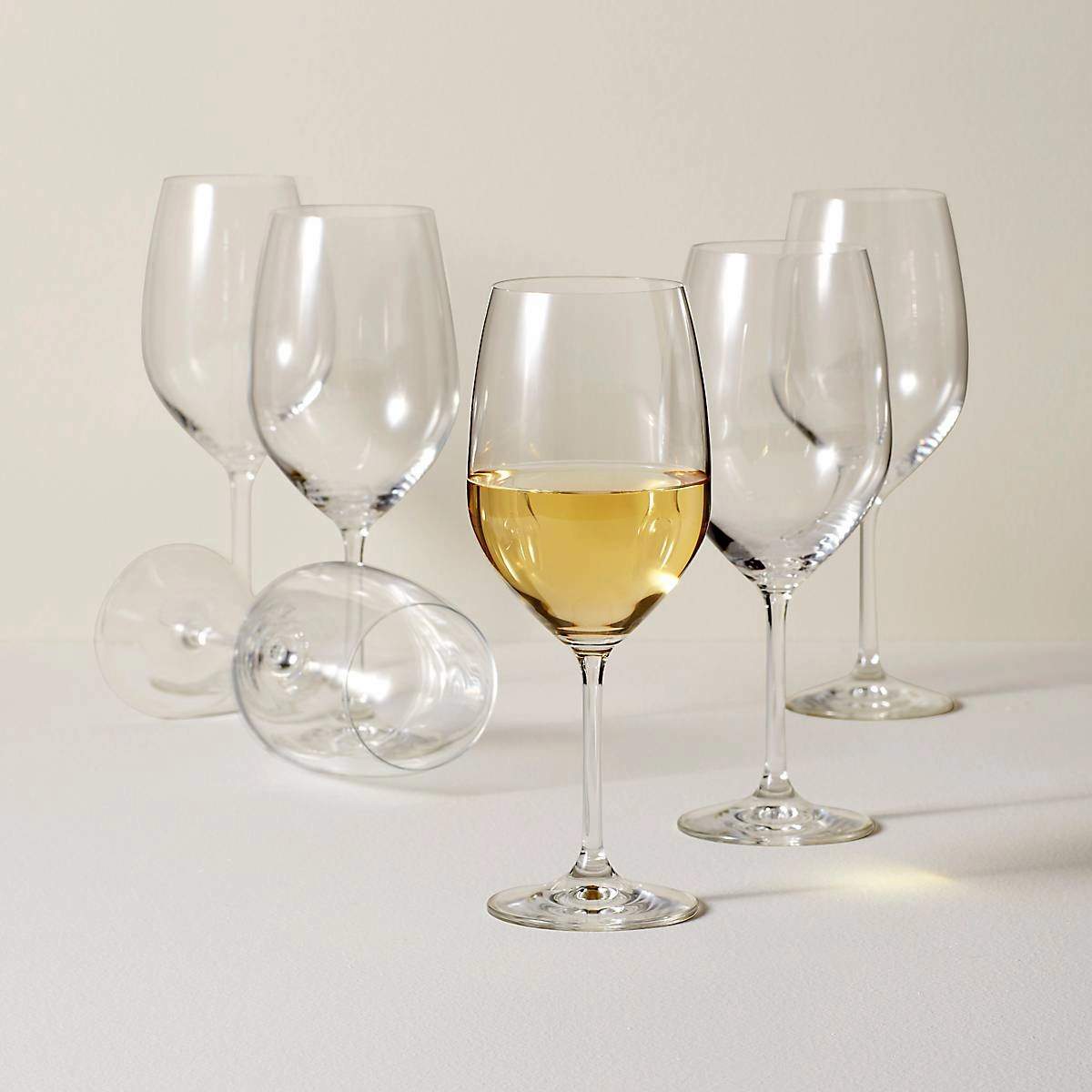 Tuscany Classics White Wine Glasses - Set Of 6
