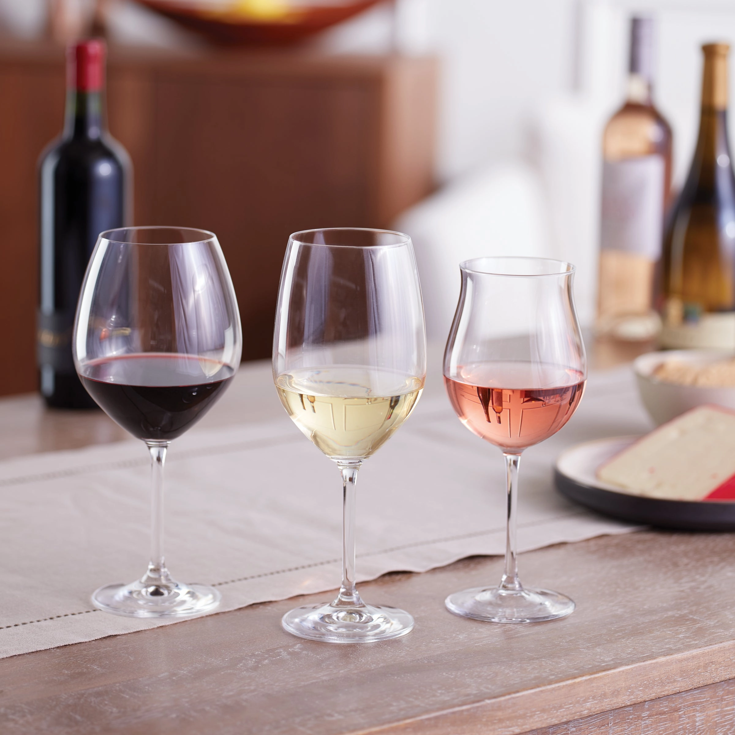 Tuscany Classics White Wine Glasses - Set Of 6