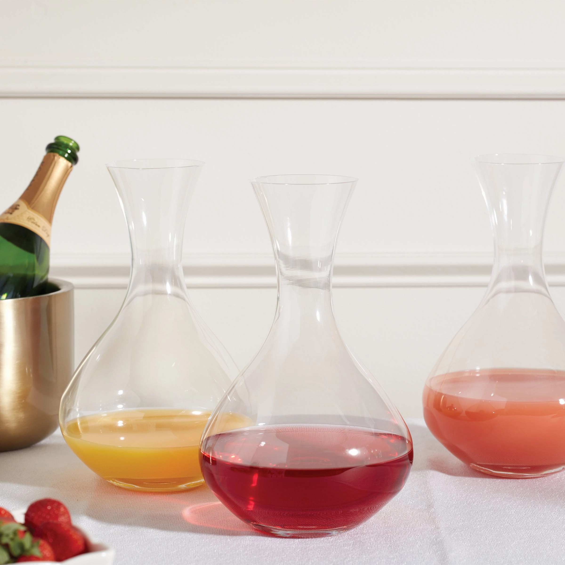 Tuscany Classics Wine Decanter