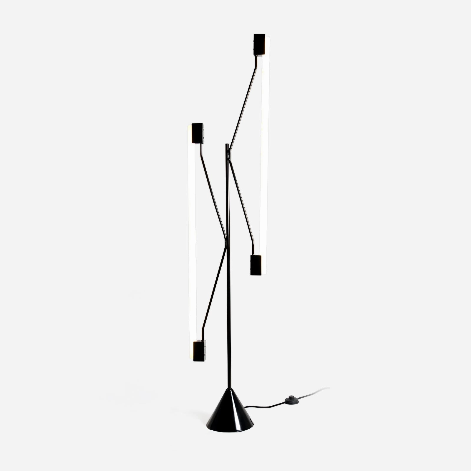 Two Tubes Floor Lampmodern floor lamp,floor lamp for bedroom 