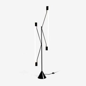 Two Tubes Floor Lampmodern floor lamp,floor lamp for bedroom 