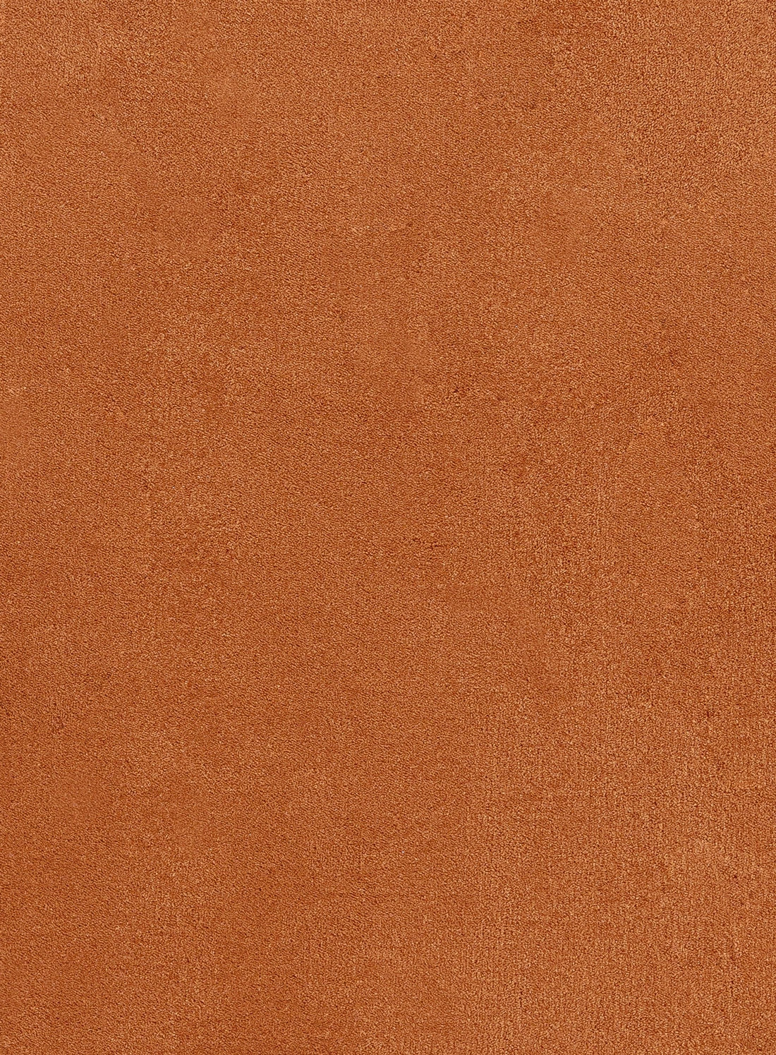 Tyra Terracotta Brown Irregular Shape Washable Rug