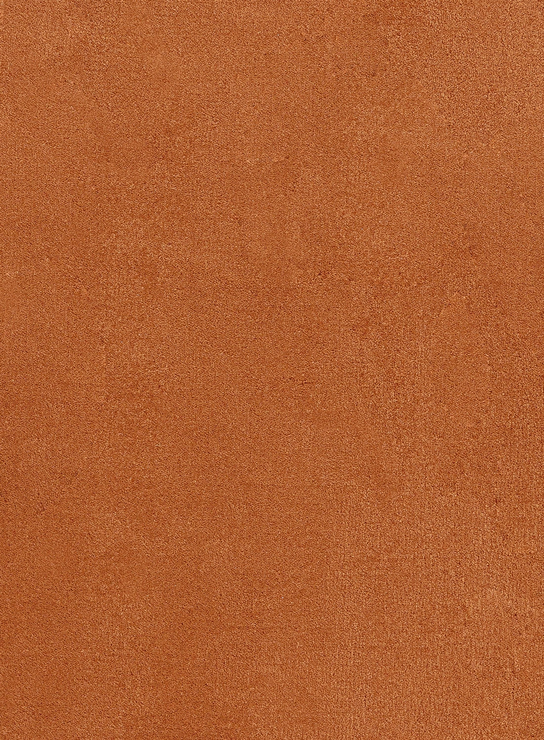 Tyra Terracotta Brown Irregular Shape Washable Rug