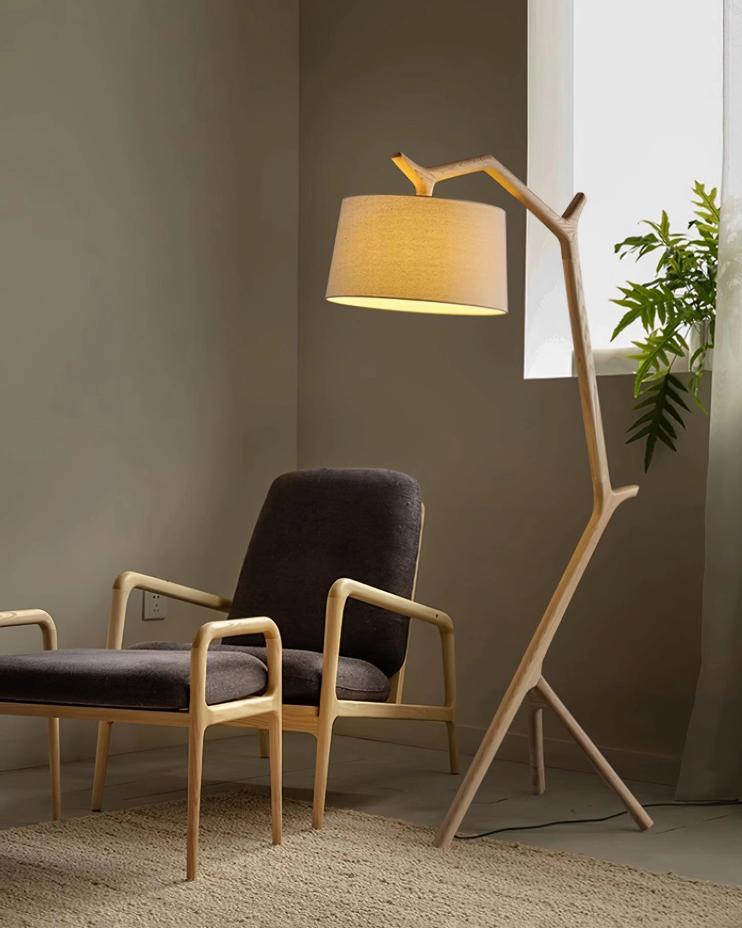 Umahi Floor Lamp