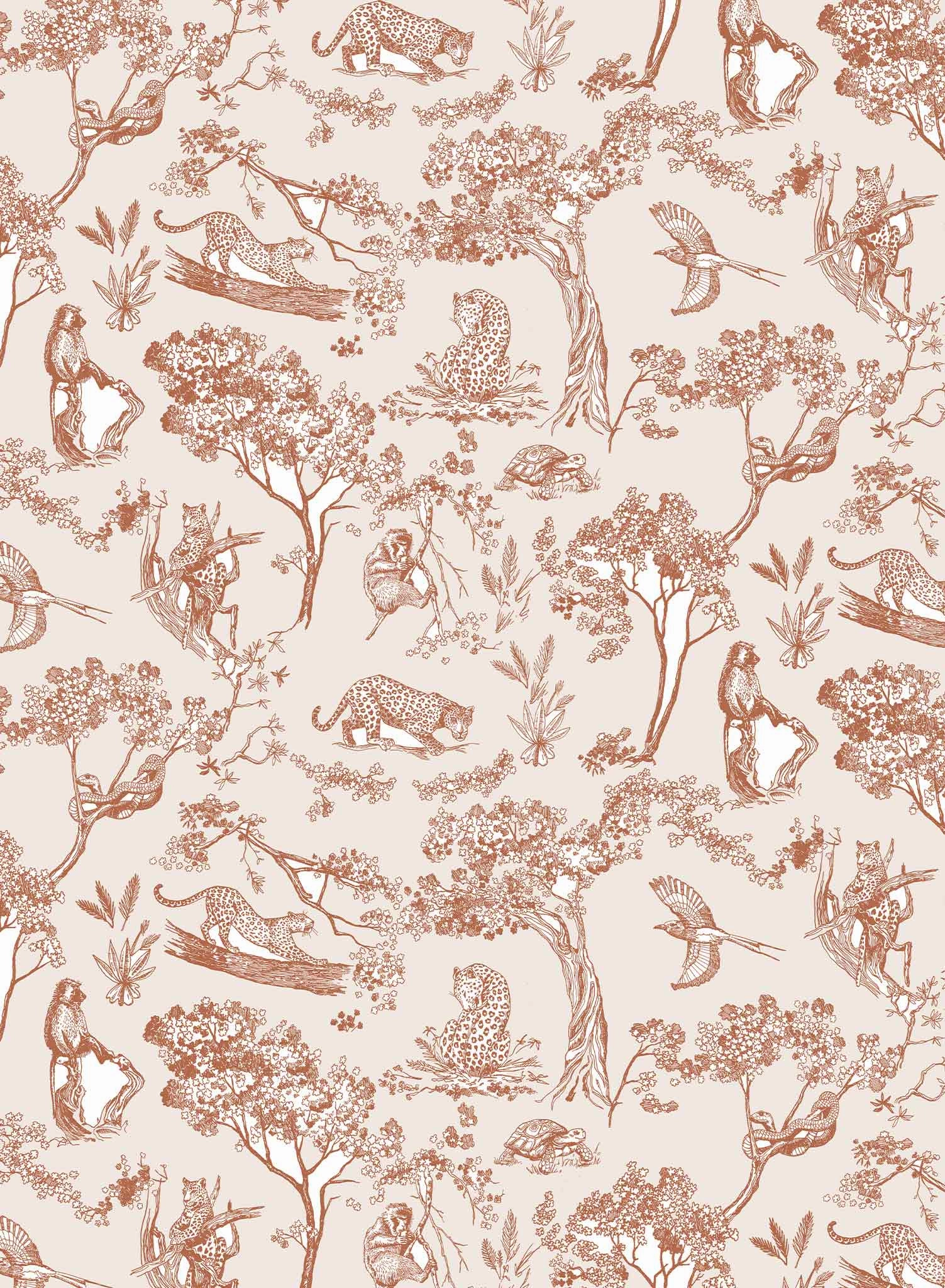 Underwood, Wallpaper
