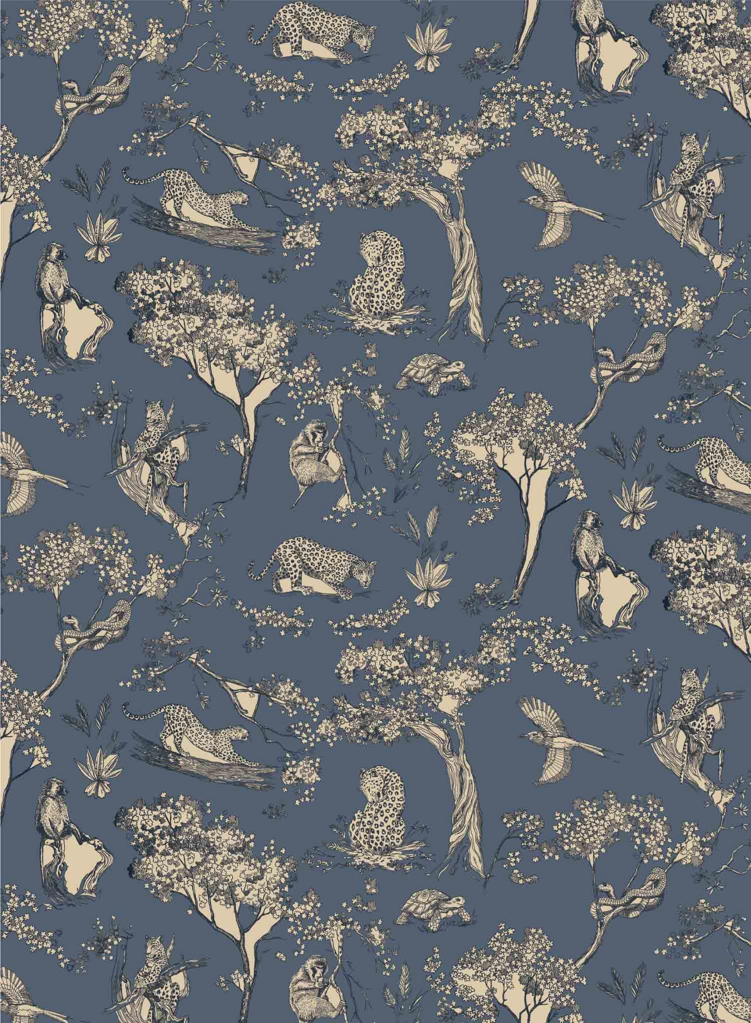 Underwood, Wallpaper