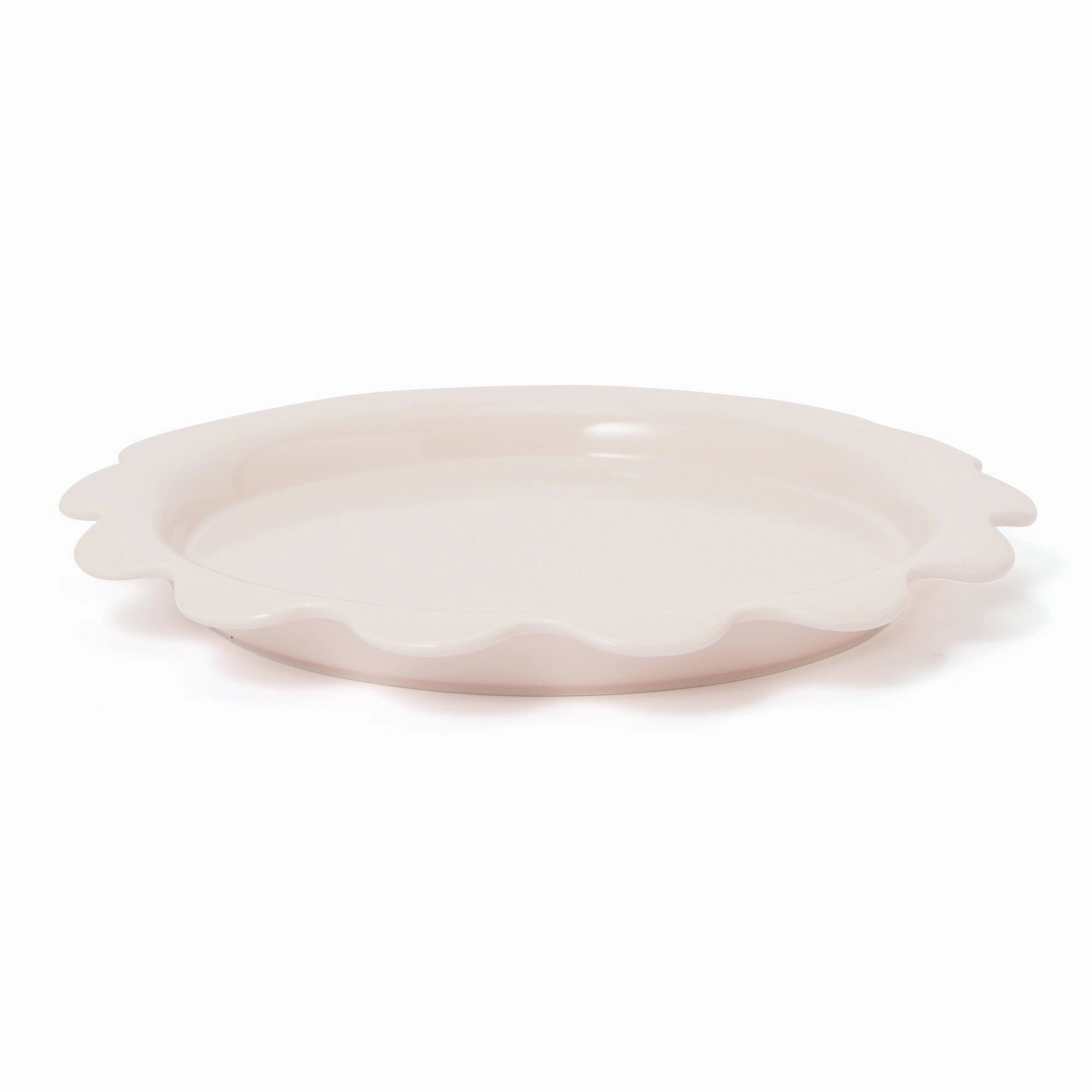 Uneune Plate Large Pink
