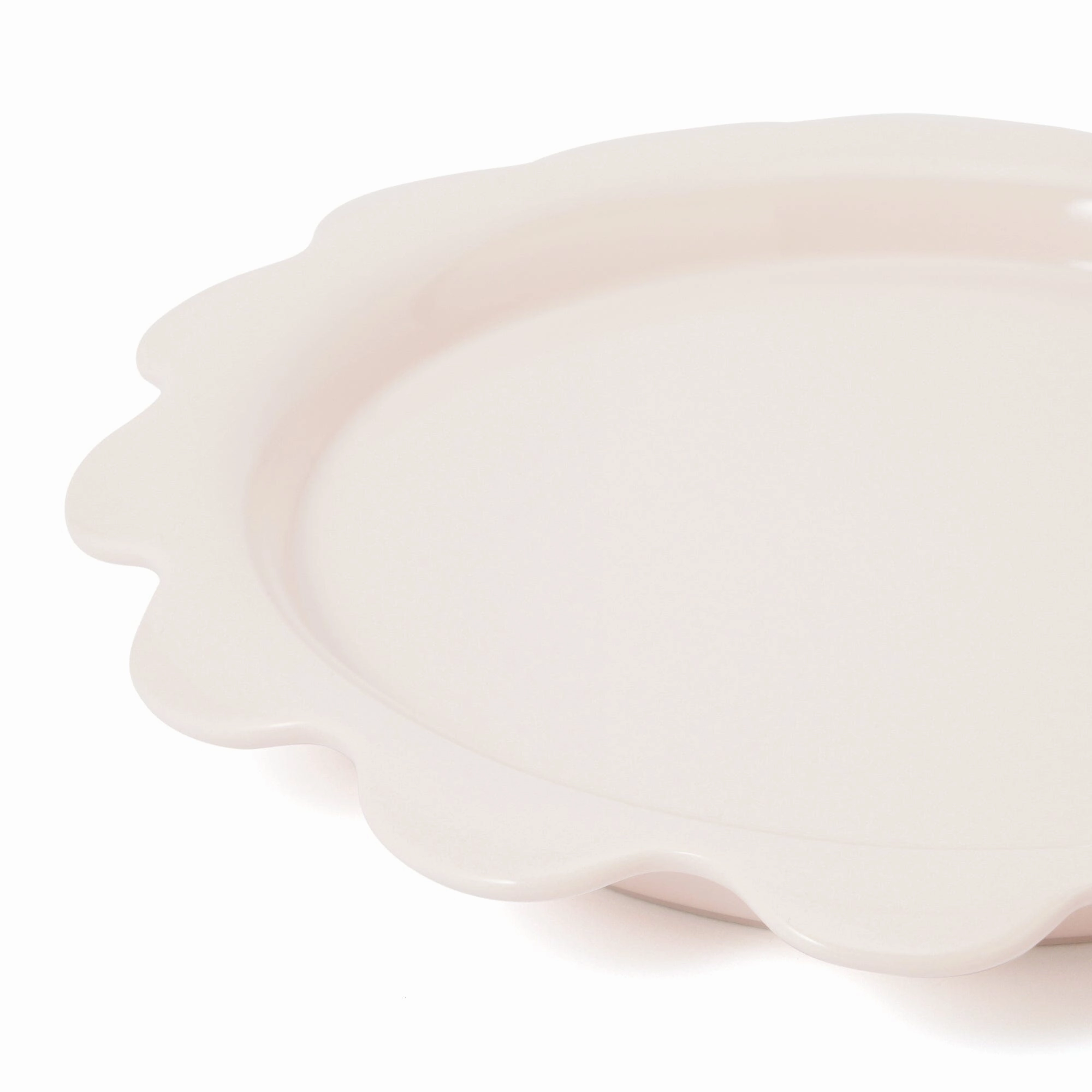 Uneune Plate Large Pink