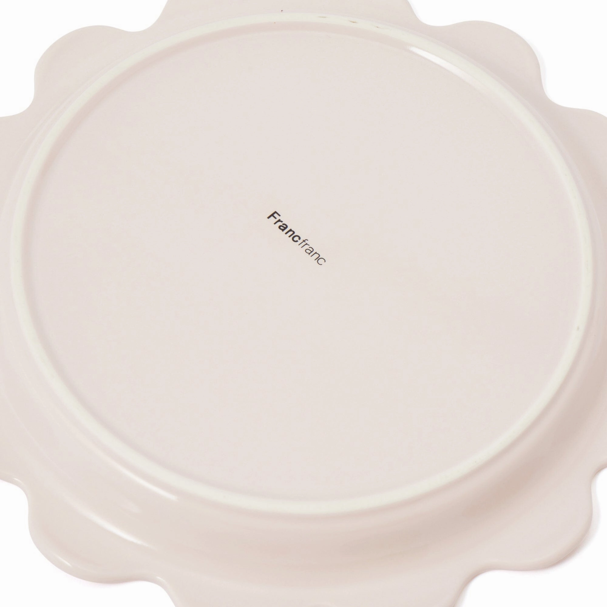 Uneune Plate Large Pink