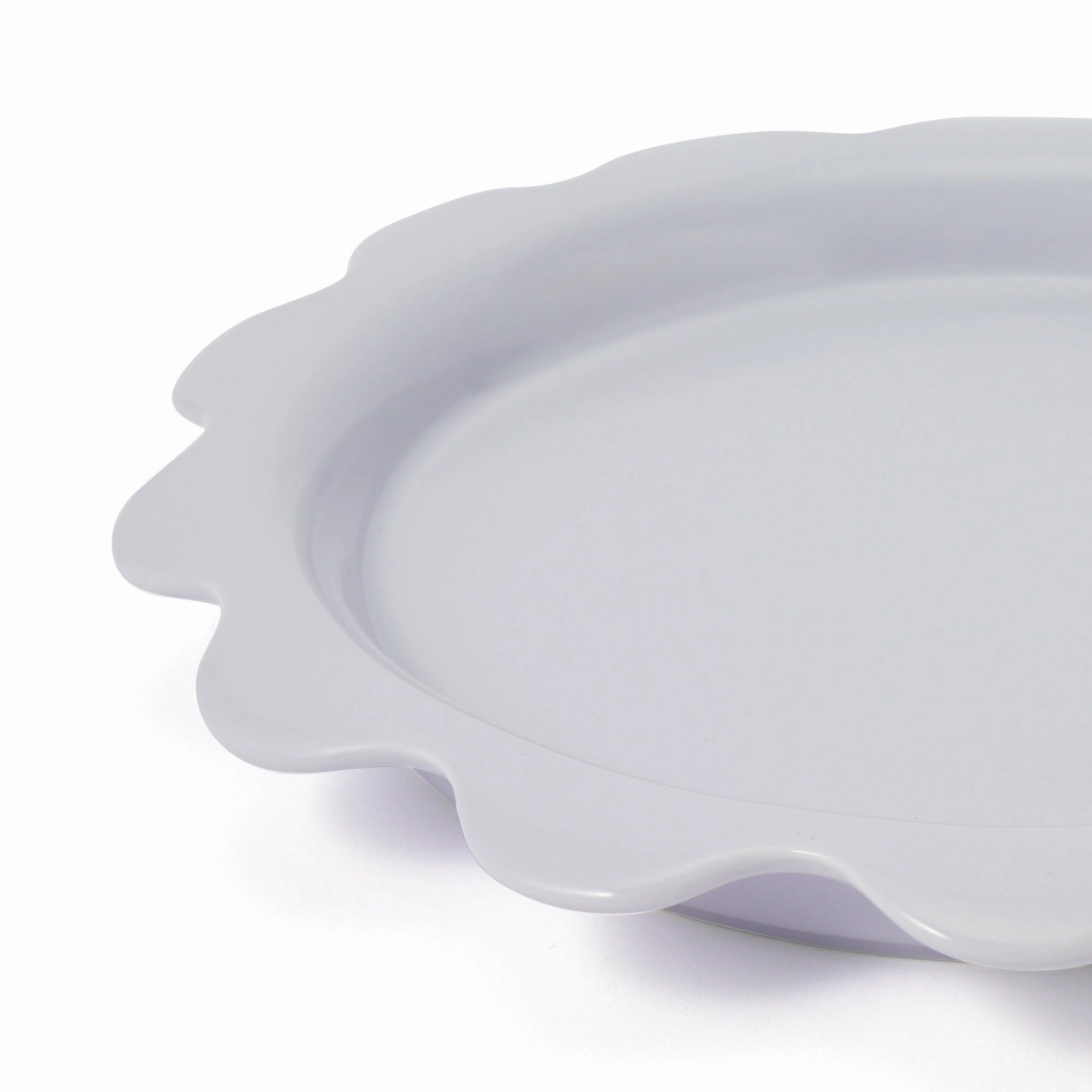 Uneune Plate Medium Purple