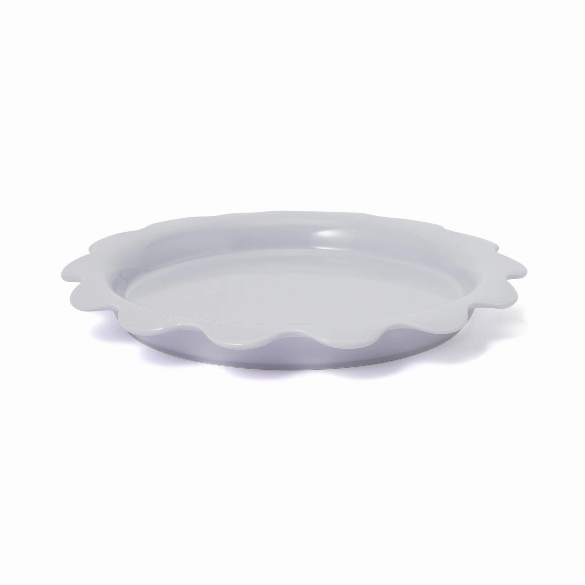Uneune Plate Medium Purple