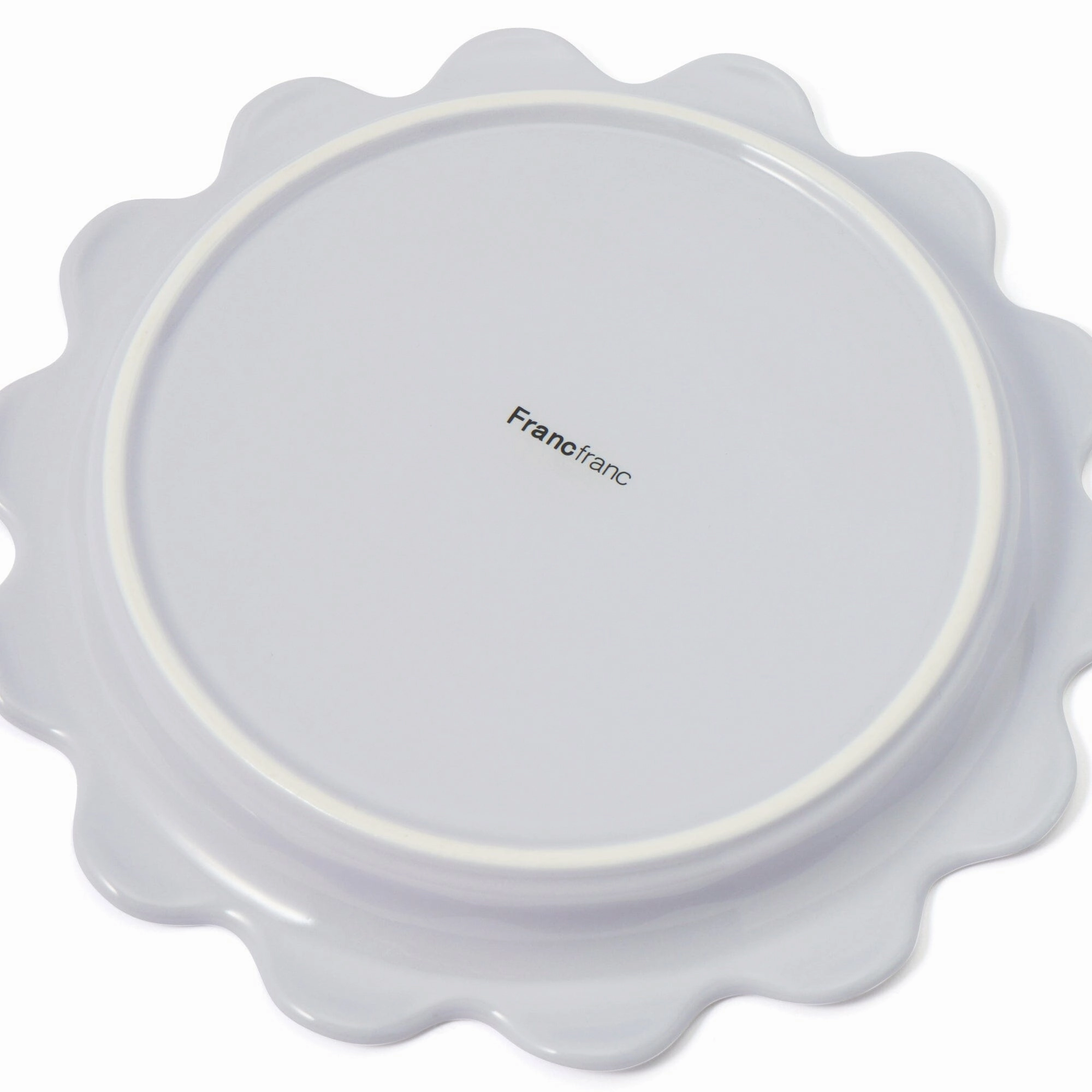 Uneune Plate Medium Purple