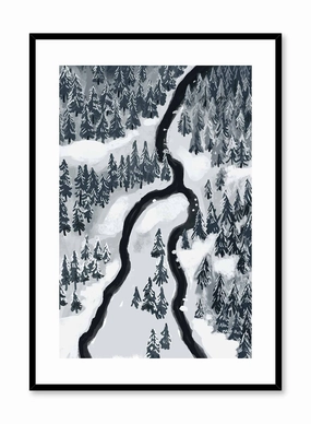 Up North, Posterpop culture themed posters