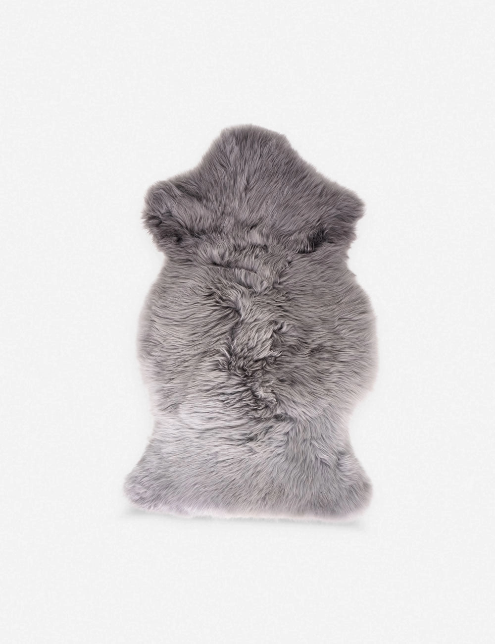 Vale Ombre Sheepskin Throw