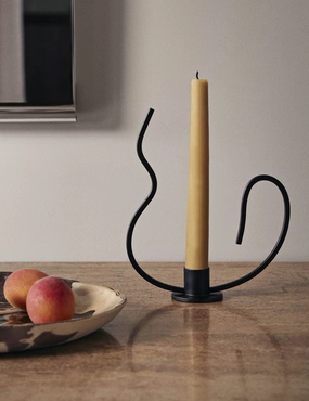 Valse Candle Holder by Ferm Livinghome decor ,wall decor 