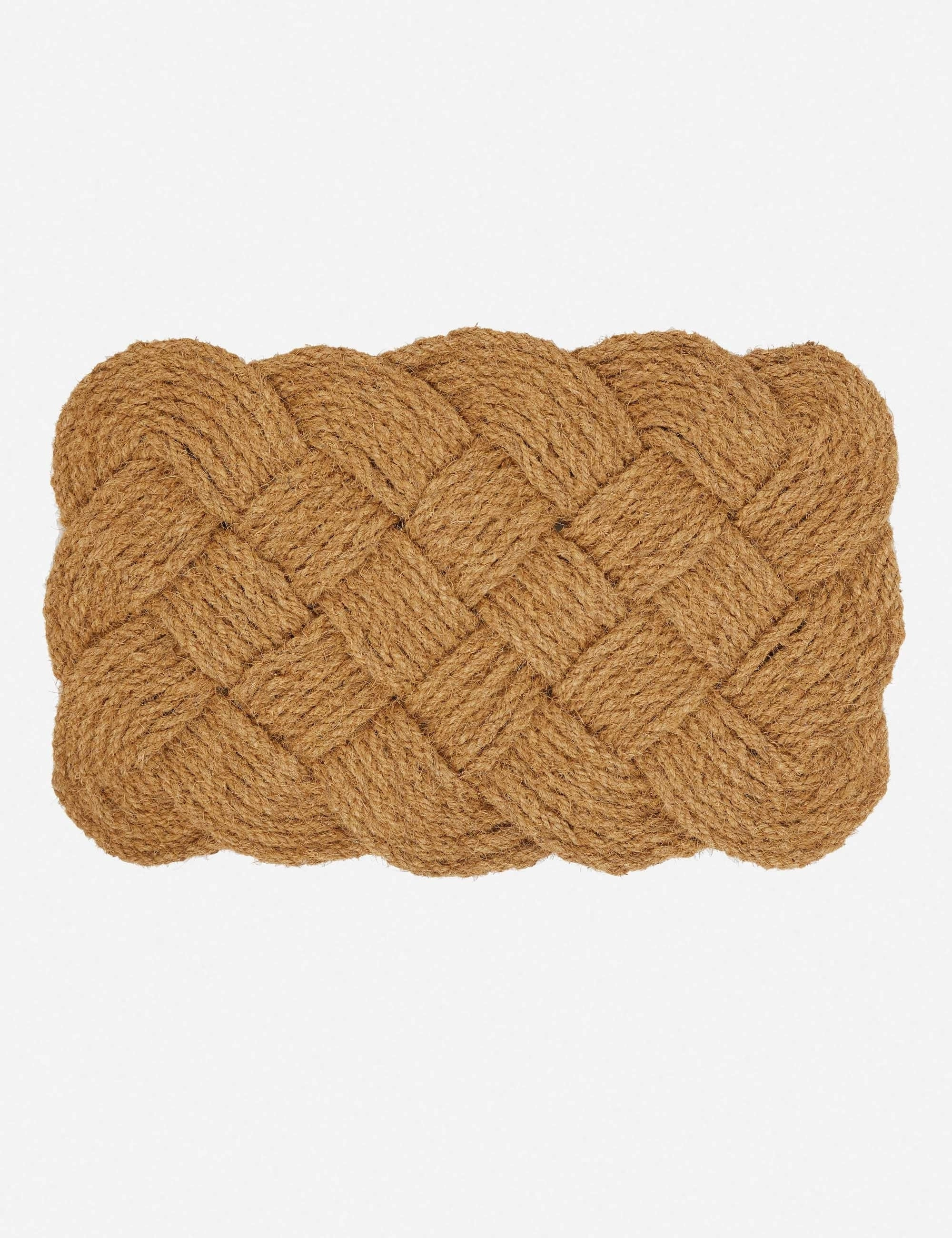 Vance Doormatmodern color block patchwork rug