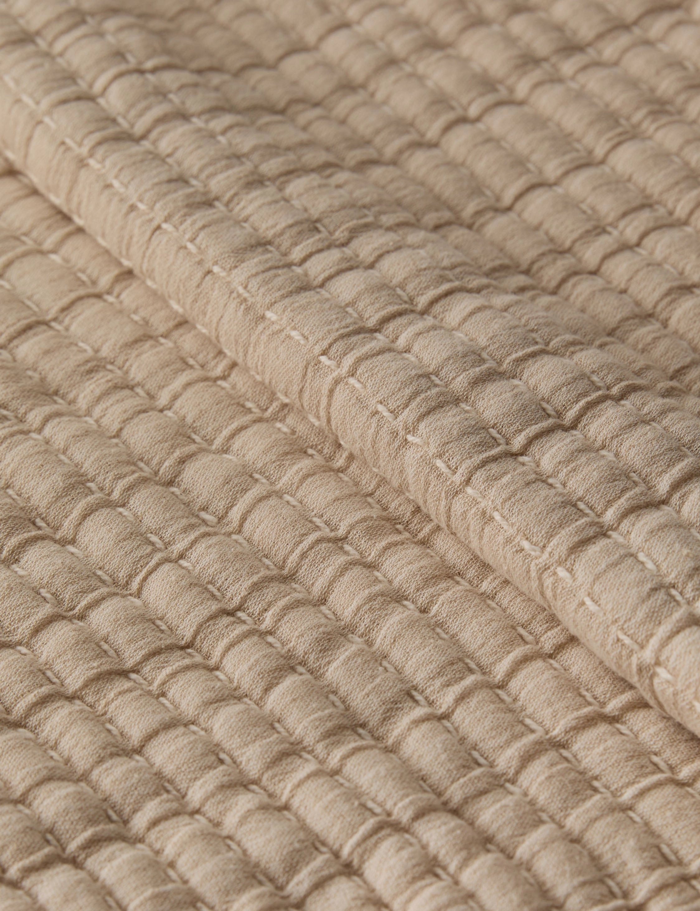 Vancouver Cotton Coverlet by Pom Pom at Home