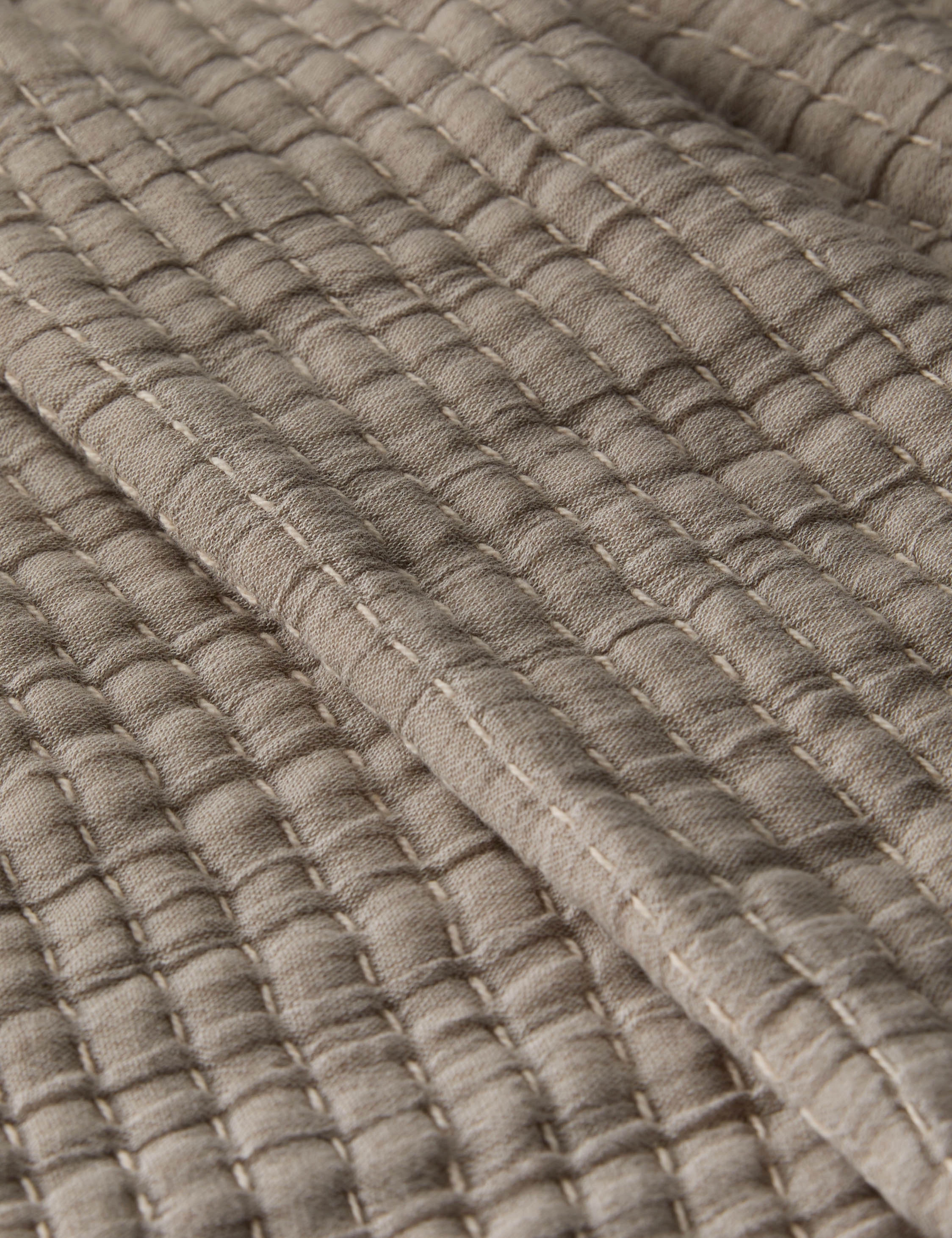 Vancouver Cotton Coverlet by Pom Pom at Home