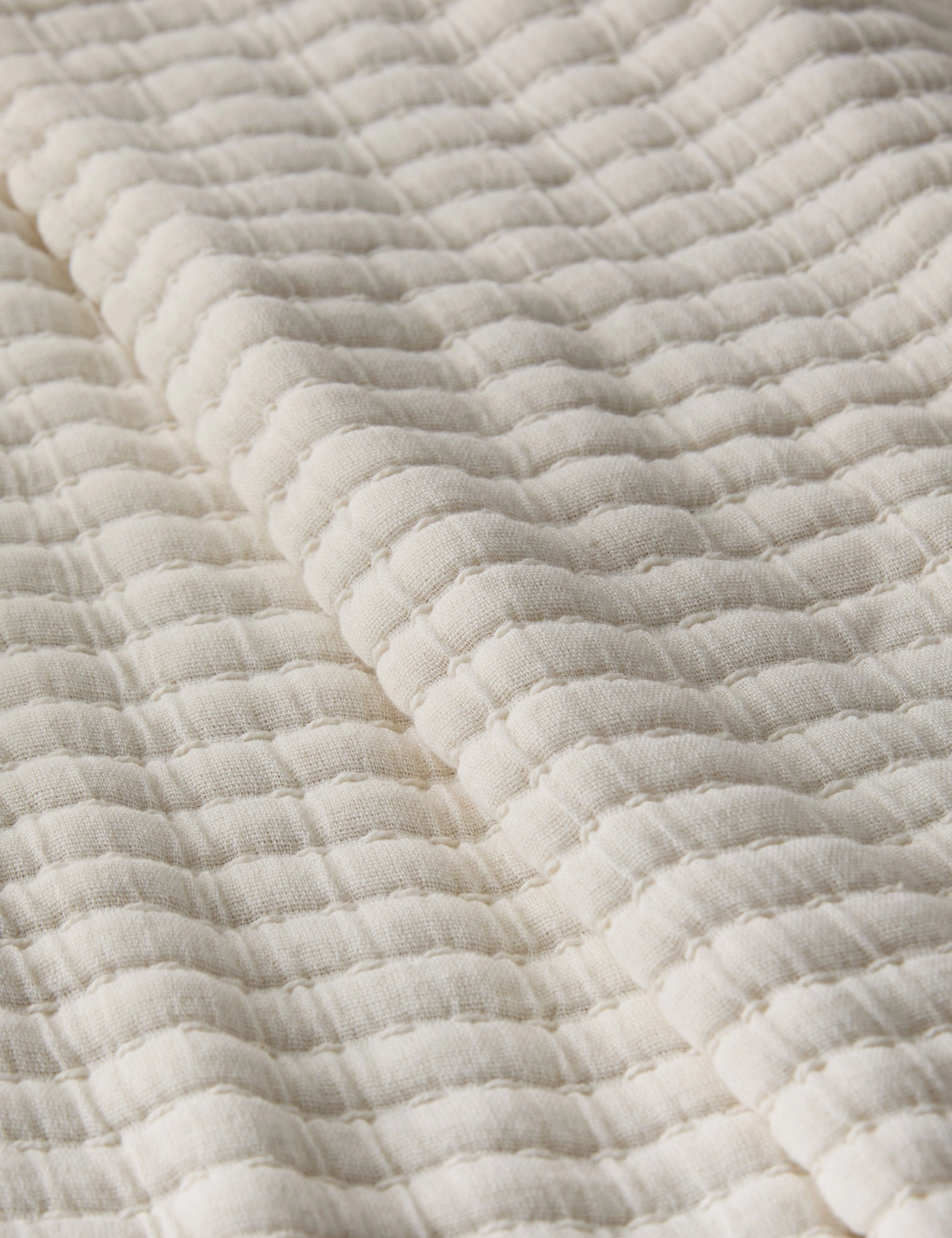 Vancouver Cotton Coverlet by Pom Pom at Home