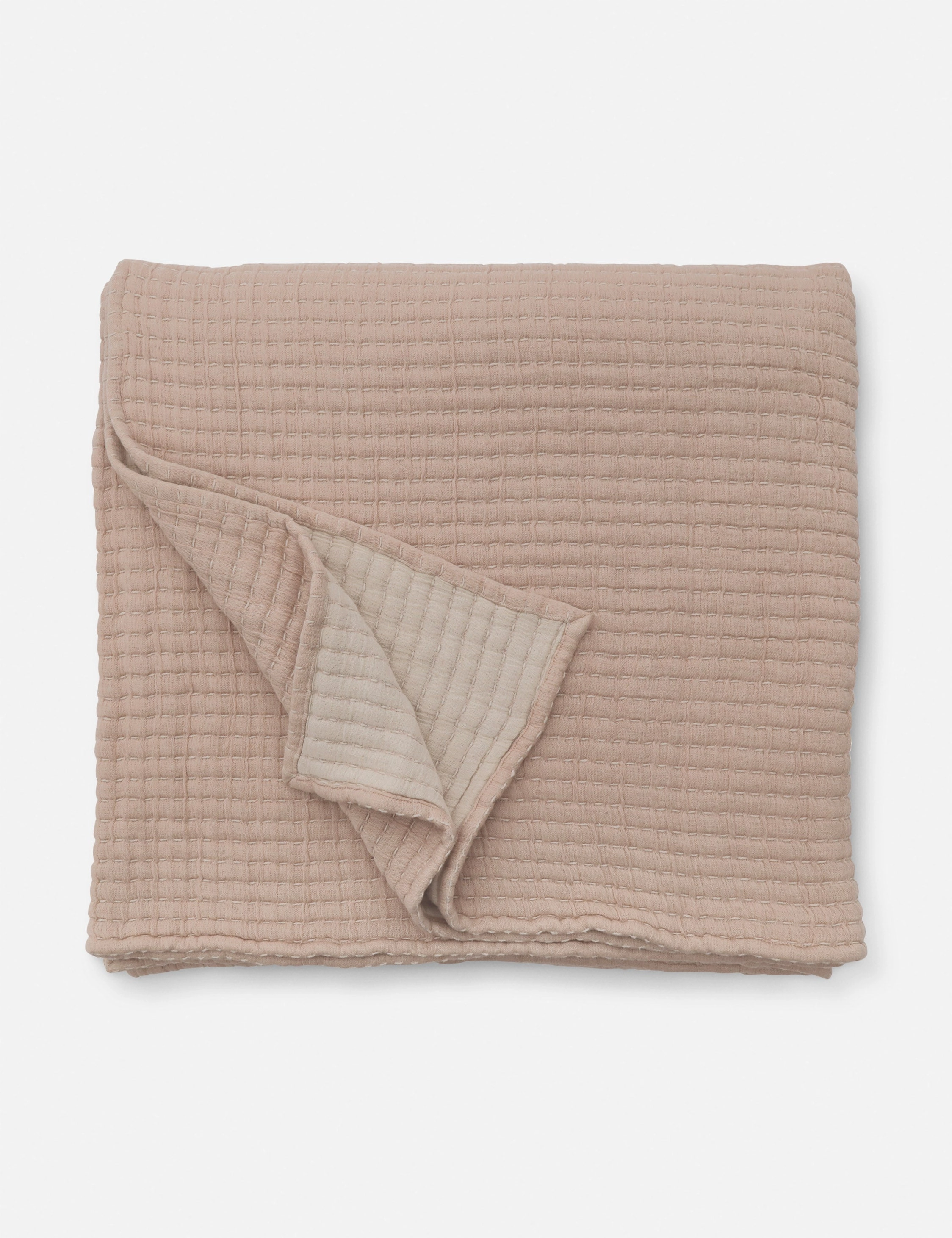 Vancouver Cotton Coverlet by Pom Pom at Home