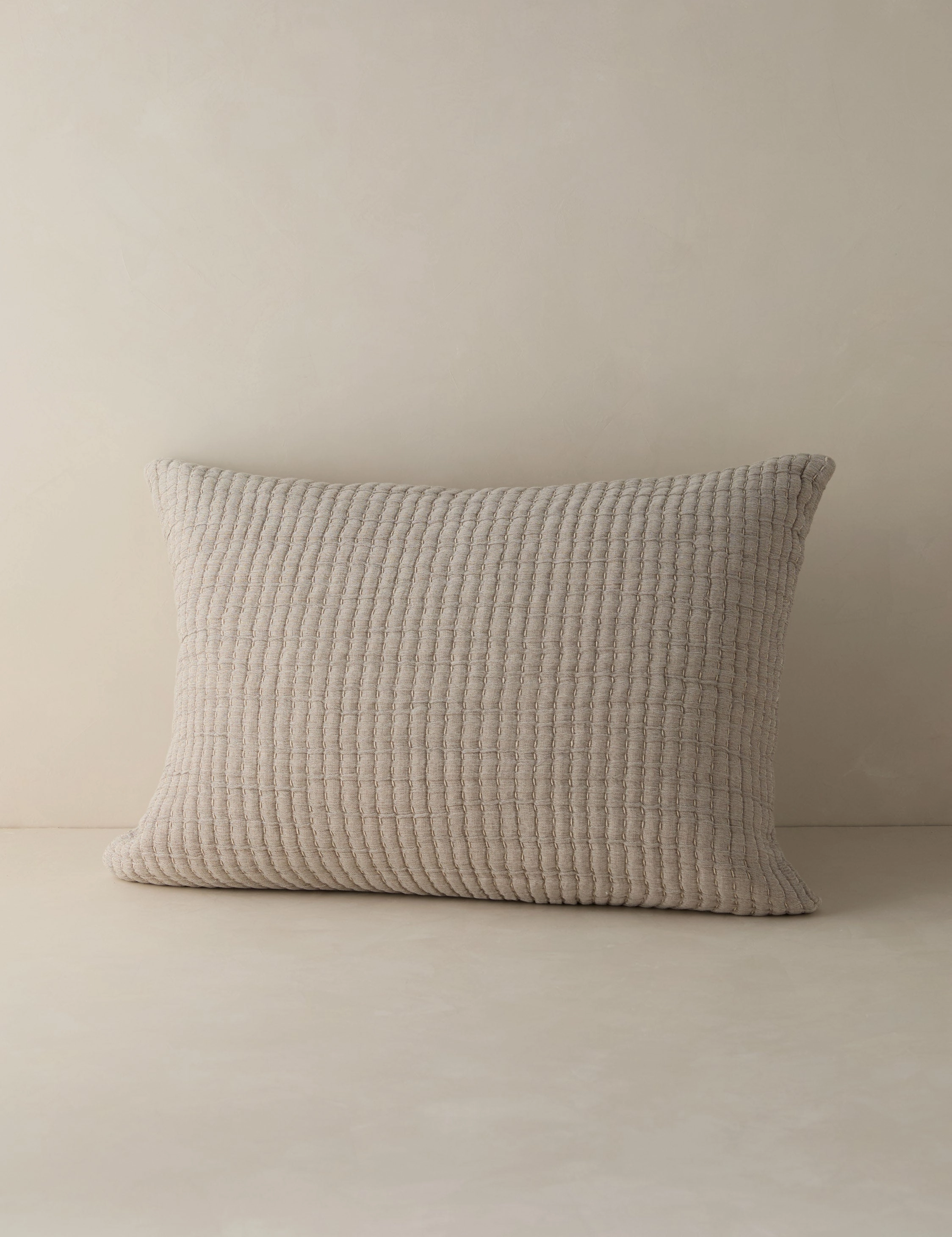 Vancouver Cotton Sham by Pom Pom at Home