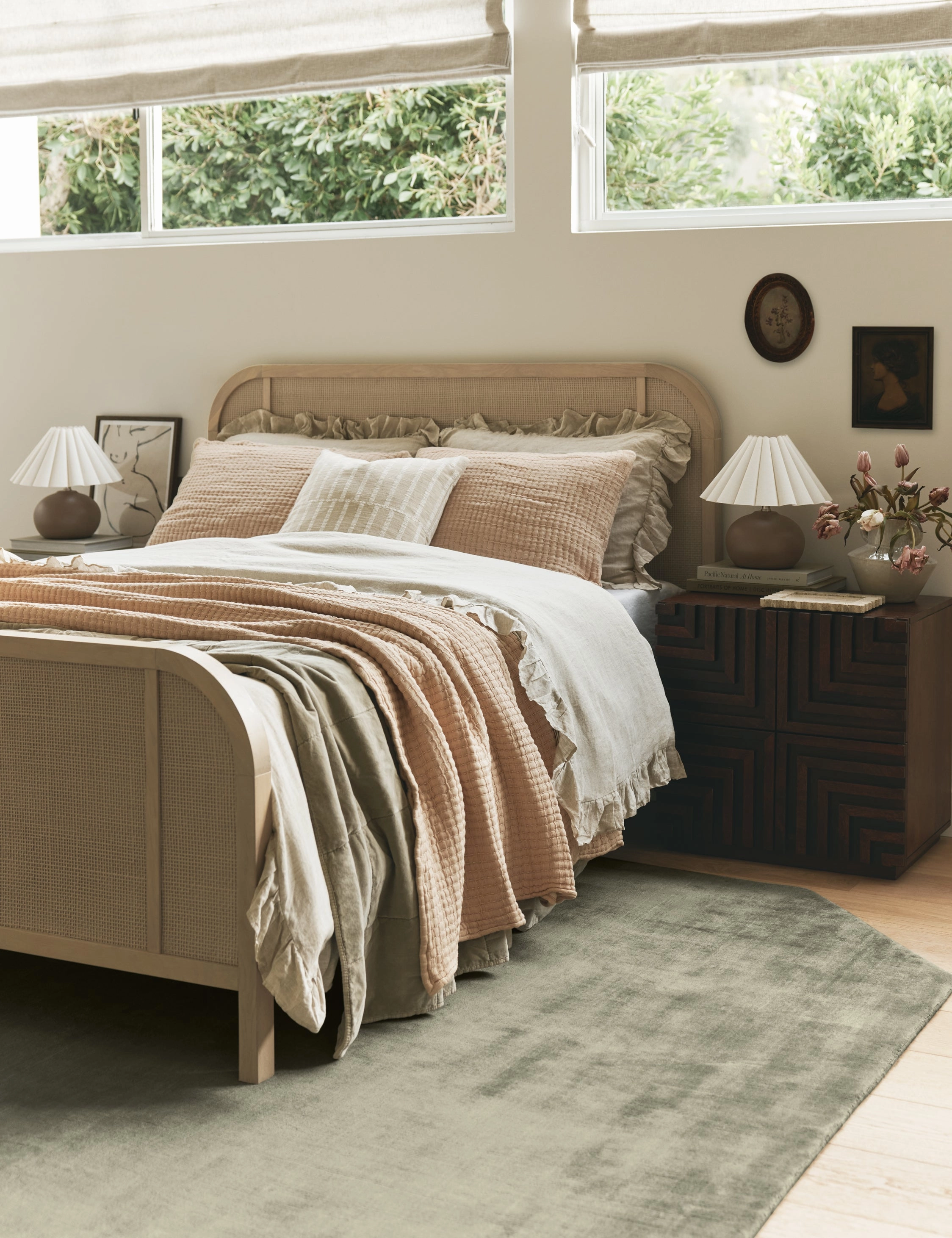 Vancouver Cotton Sham by Pom Pom at Home