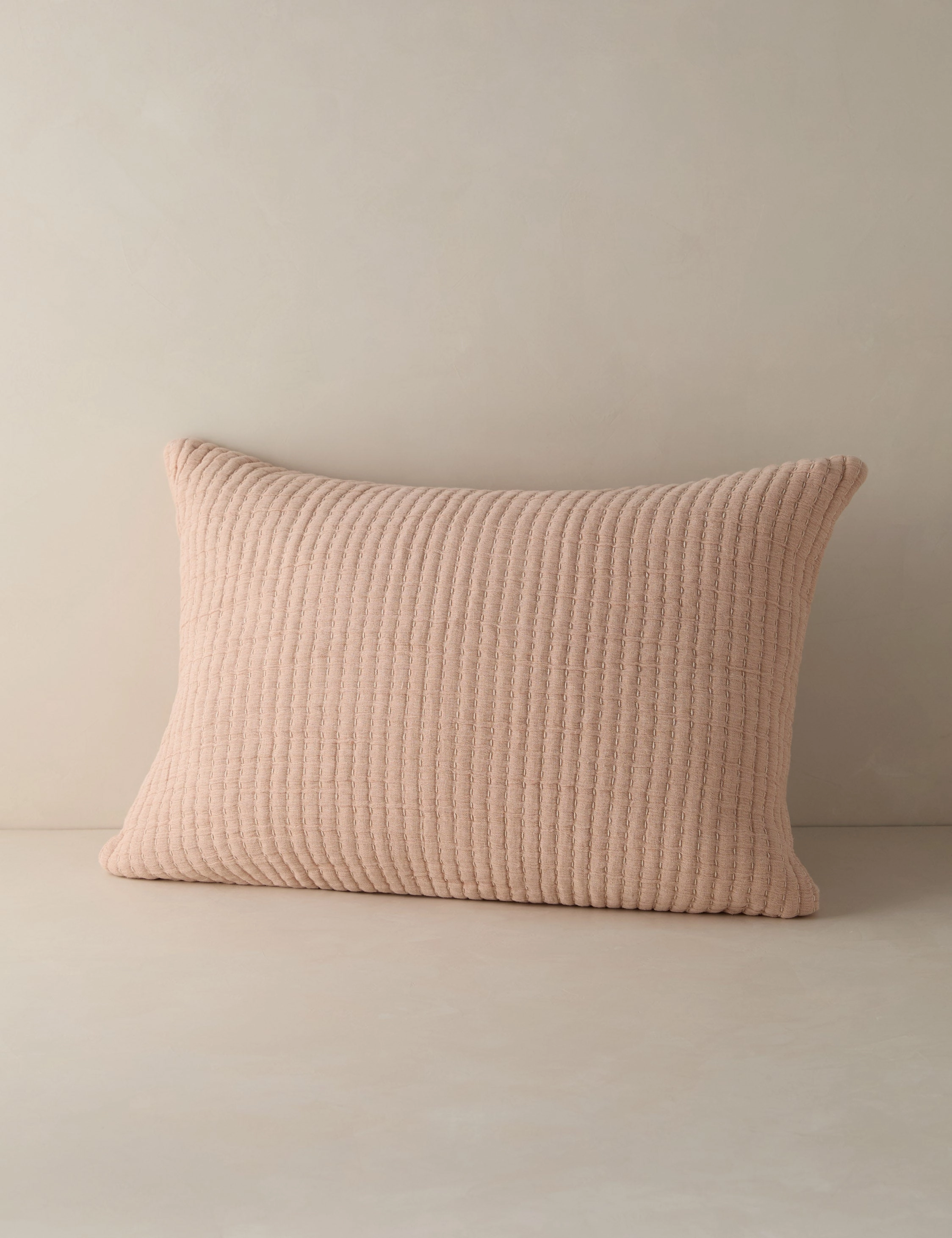 Vancouver Cotton Sham by Pom Pom at Home