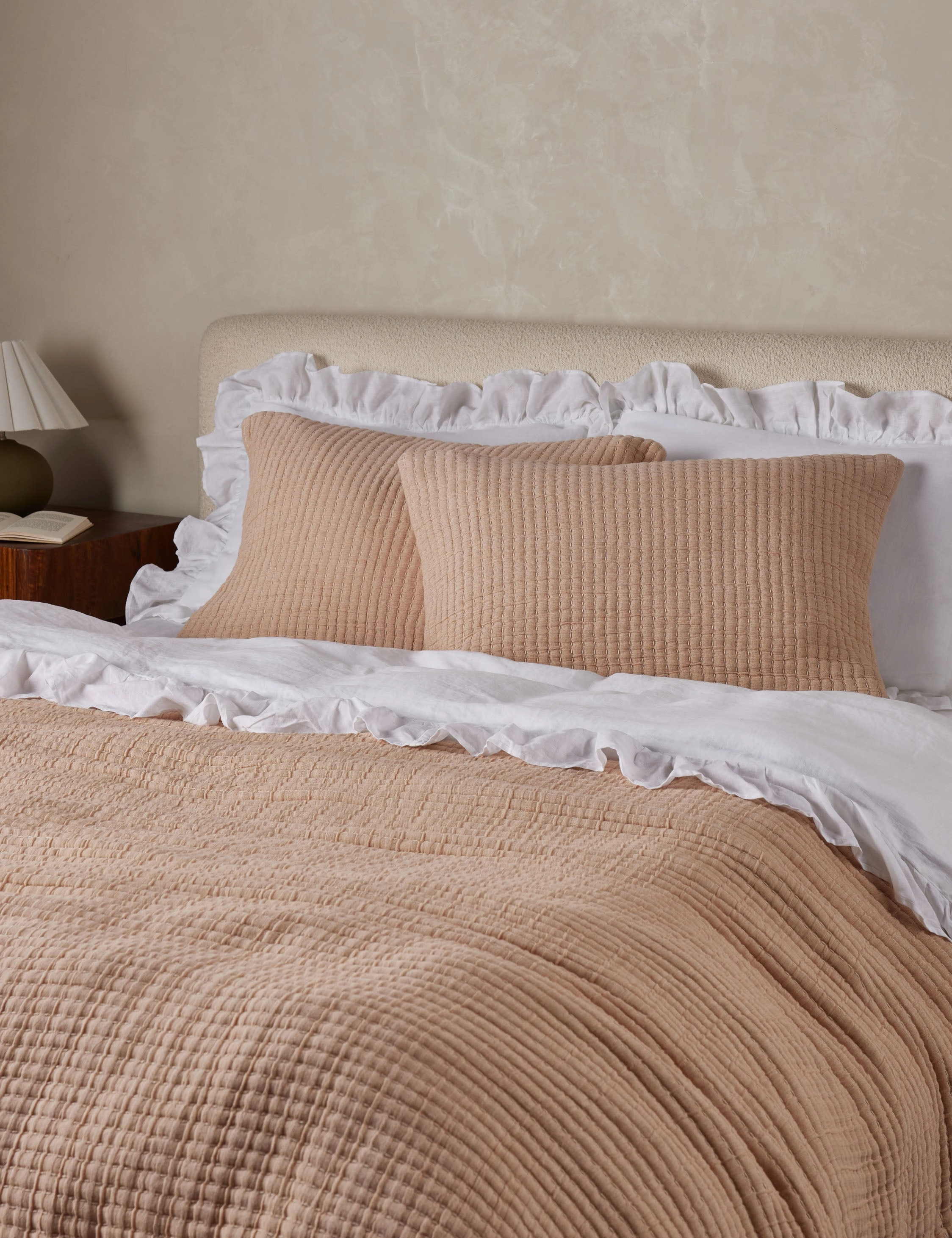 Vancouver Cotton Sham by Pom Pom at Home