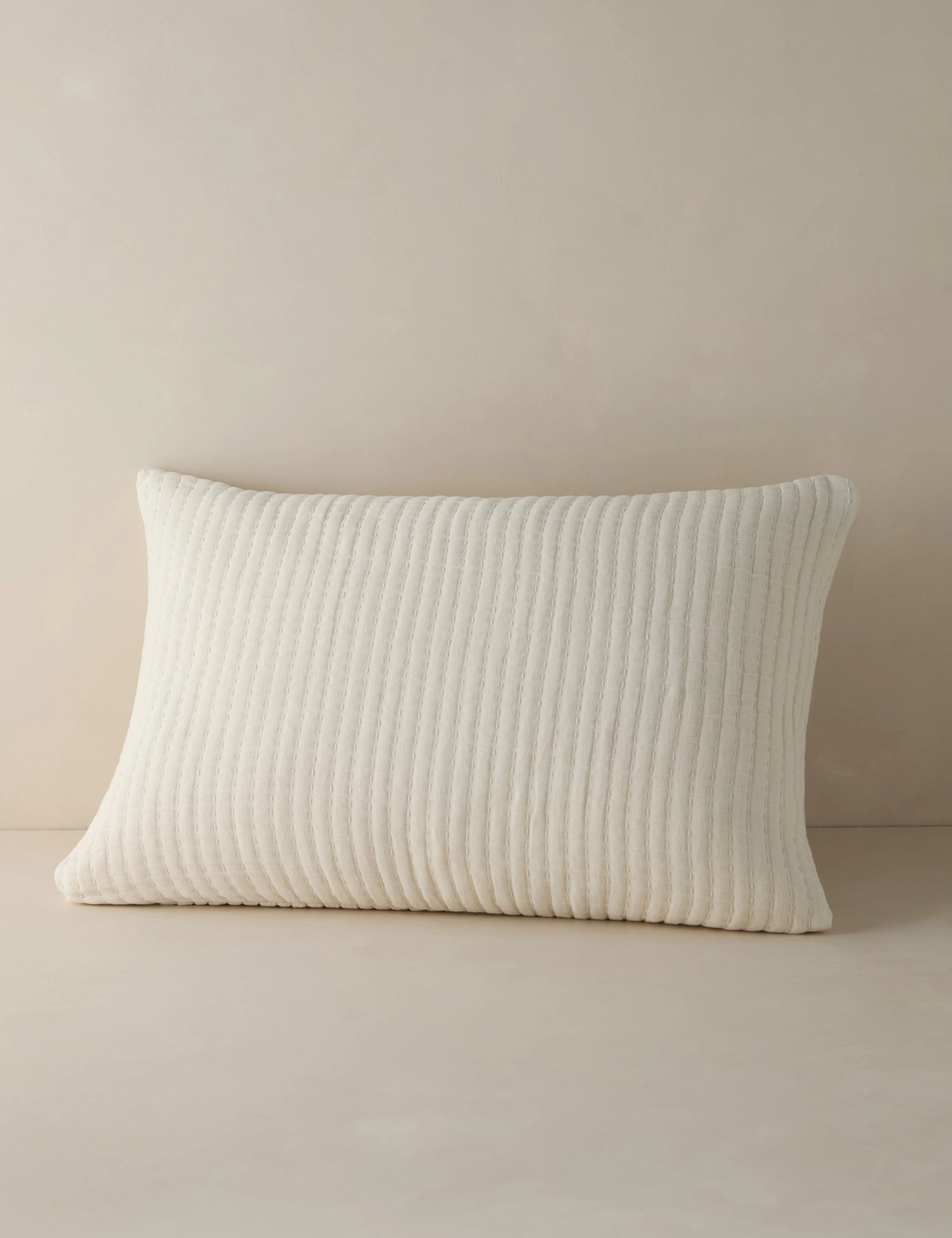 Vancouver Cotton Sham by Pom Pom at Home