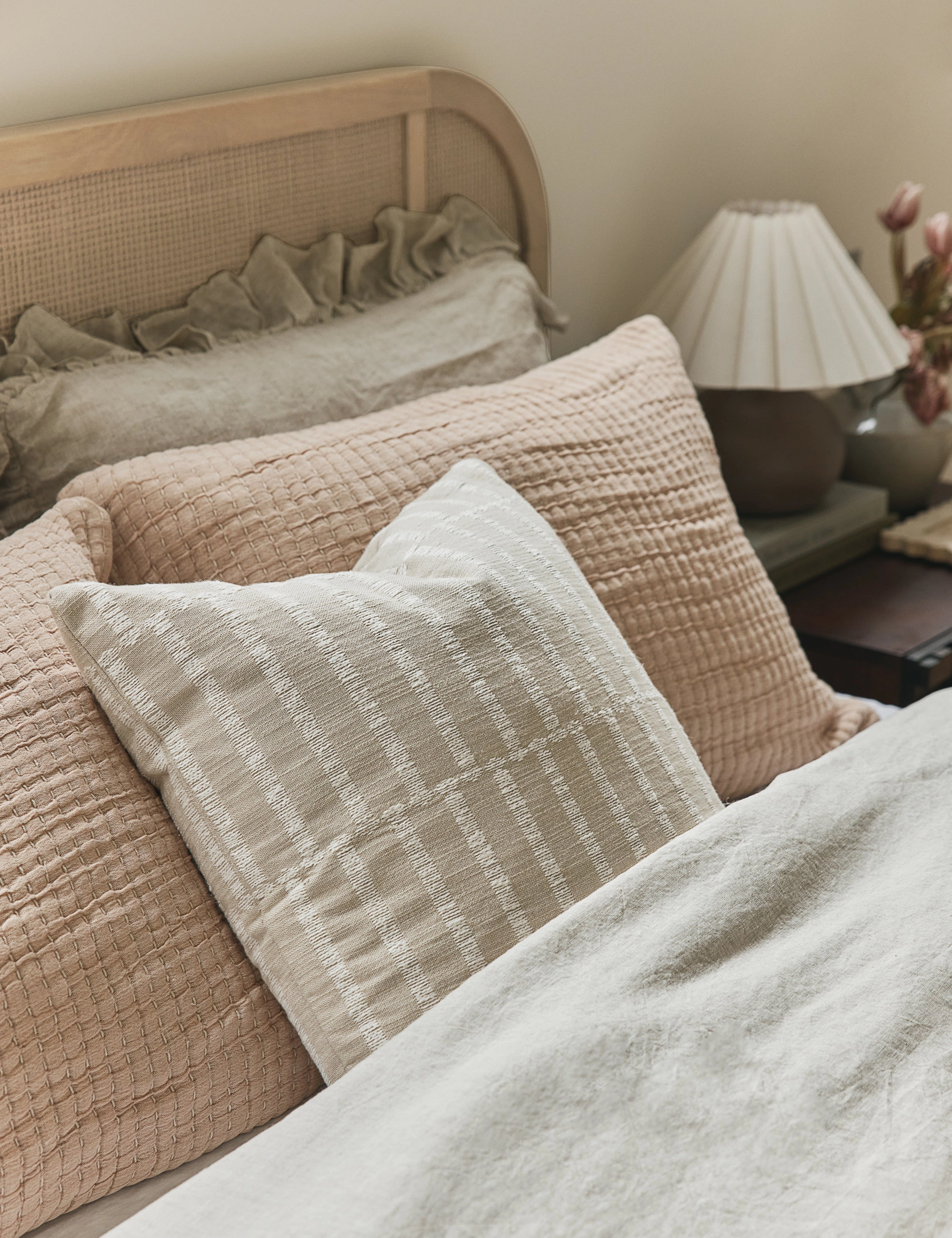 Vancouver Cotton Sham by Pom Pom at Home