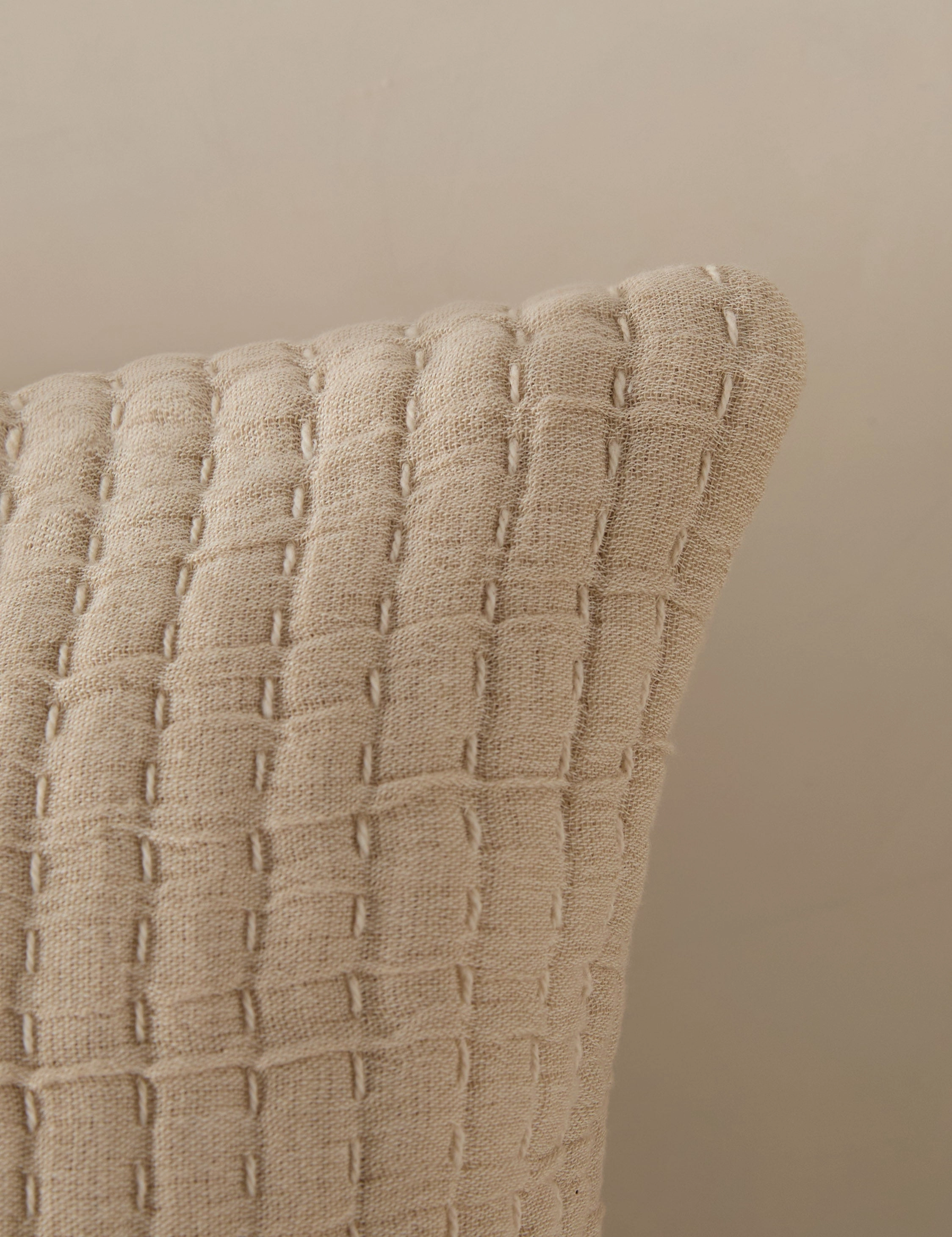 Vancouver Cotton Sham by Pom Pom at Home