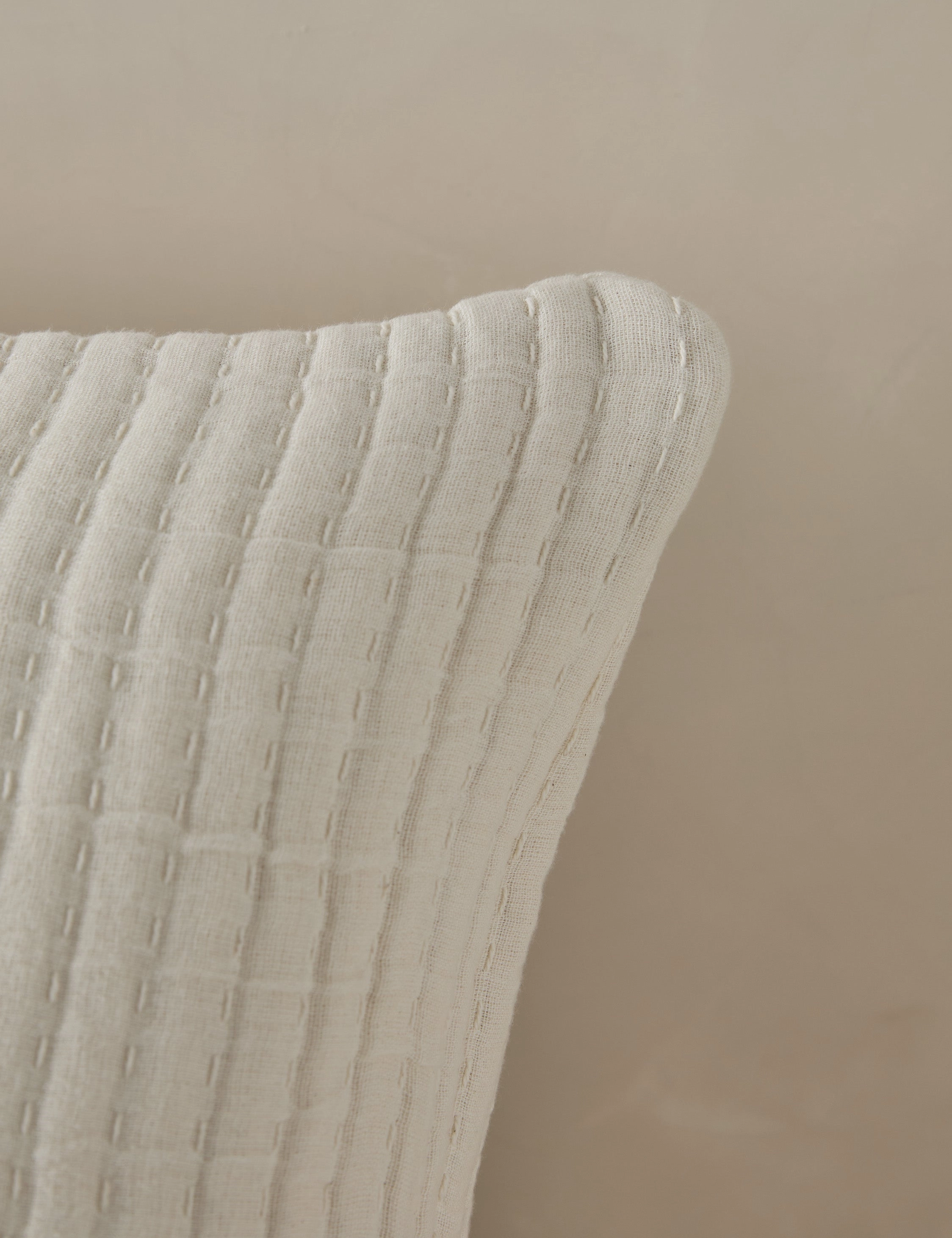 Vancouver Cotton Sham by Pom Pom at Home